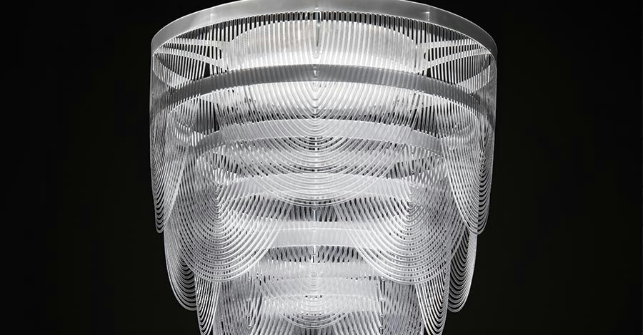 Slamp CEREMONY Suspension Small