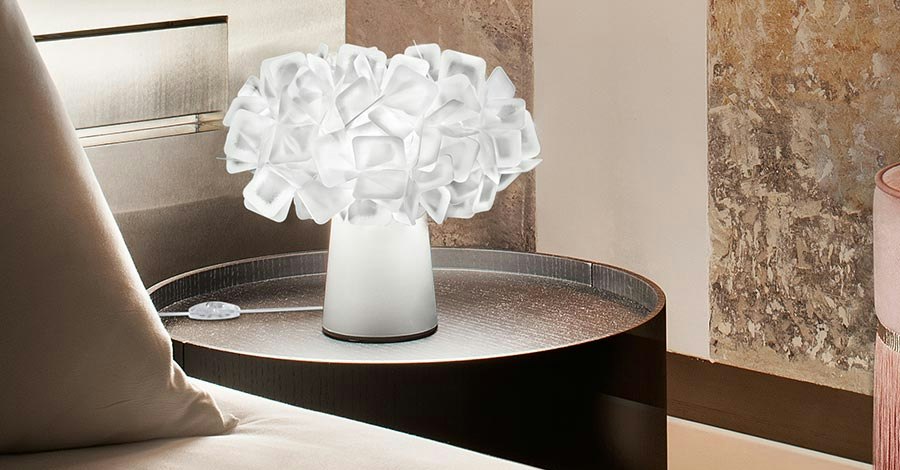 Slamp CLIZIA Floor lámpara de pie