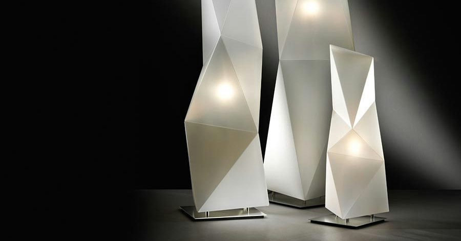 Slamp DIAMOND Floor Medium