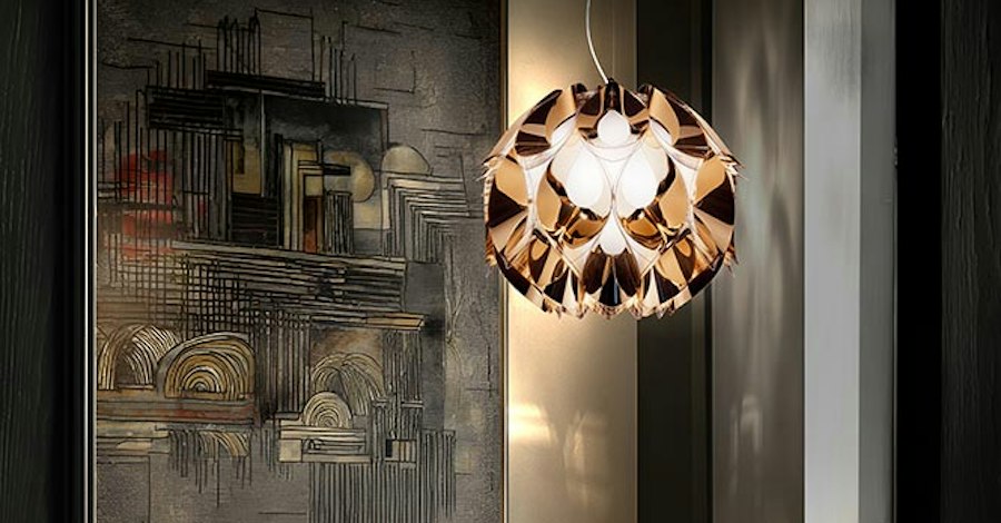 Slamp FLORA Suspension Medium