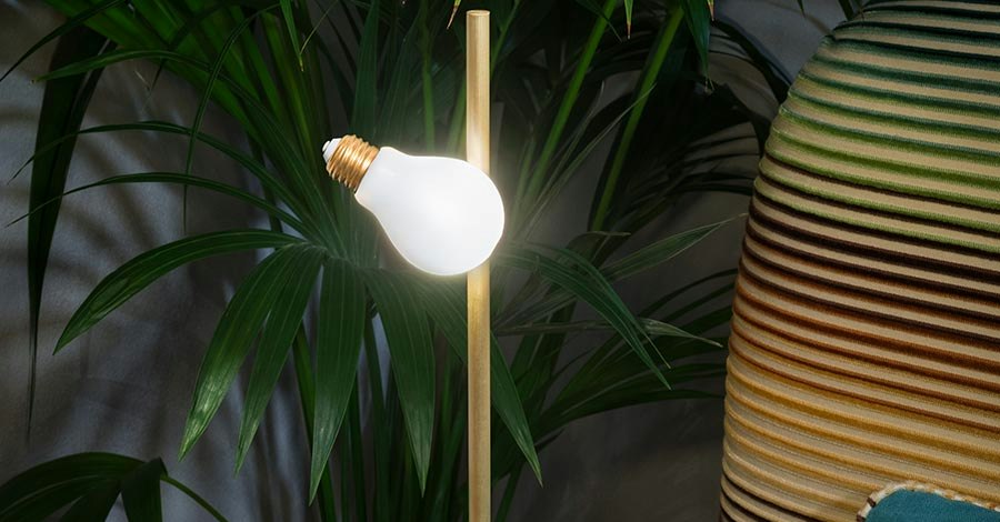 Slamp IDEA Table sobremesa