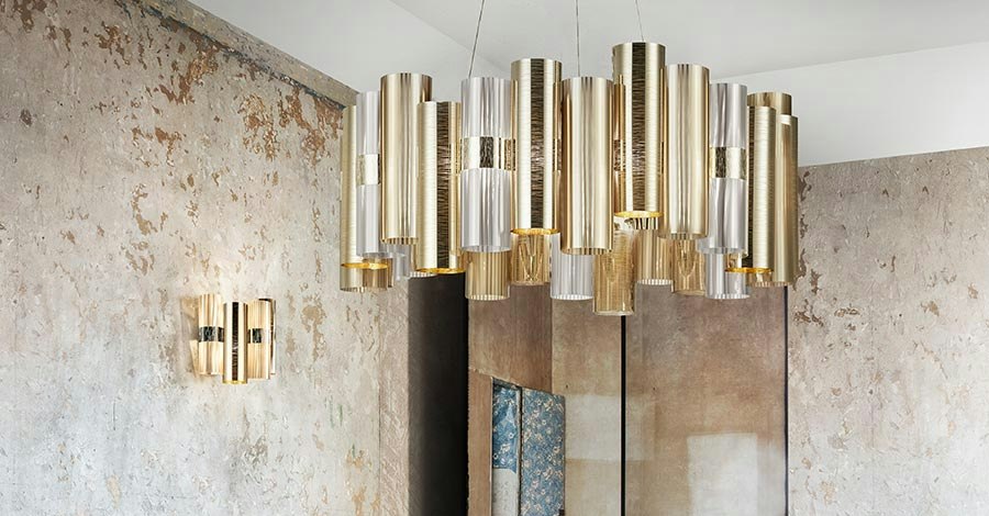 Slamp LA Lollo Suspension Medium