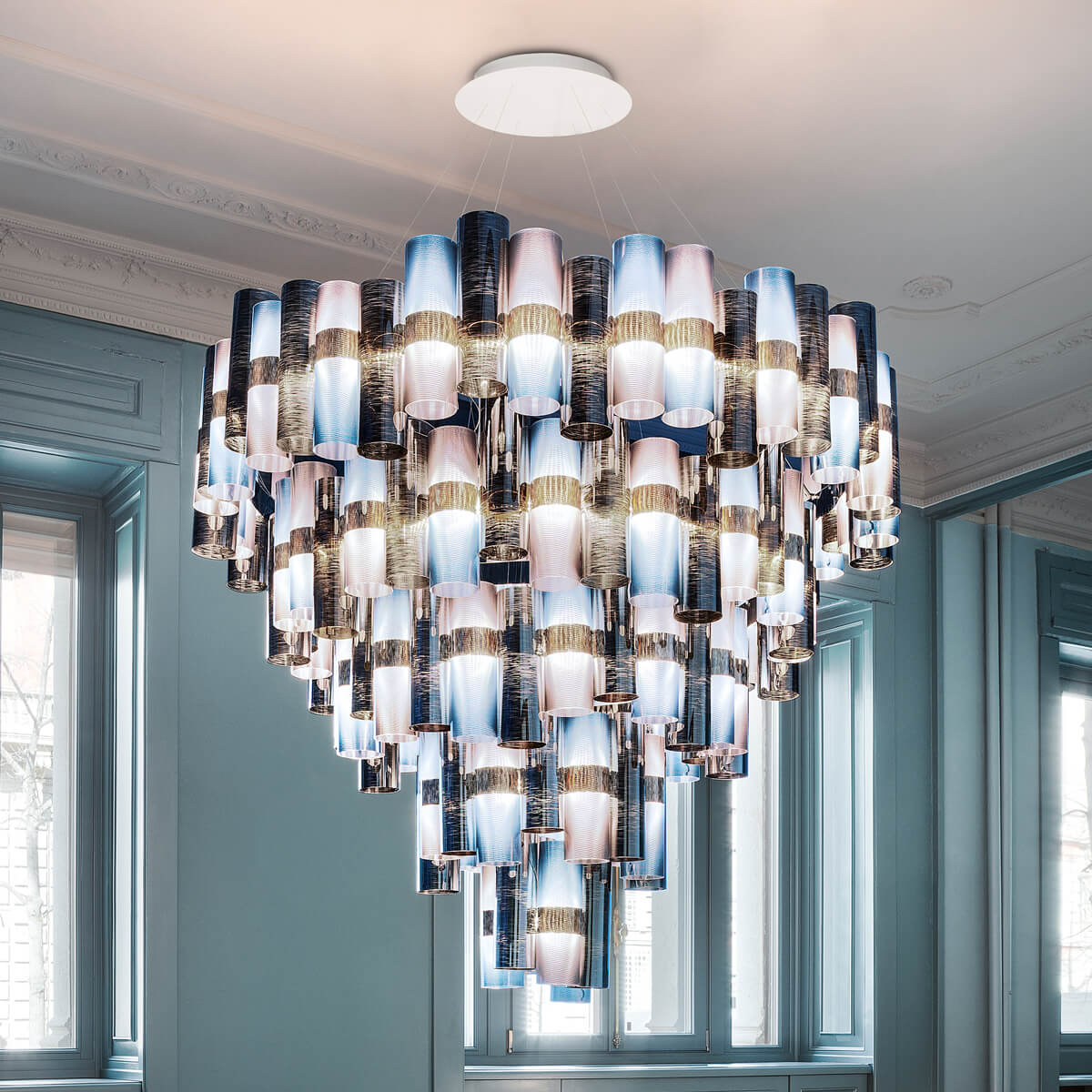 Slamp LA Lollona 4 Suspension