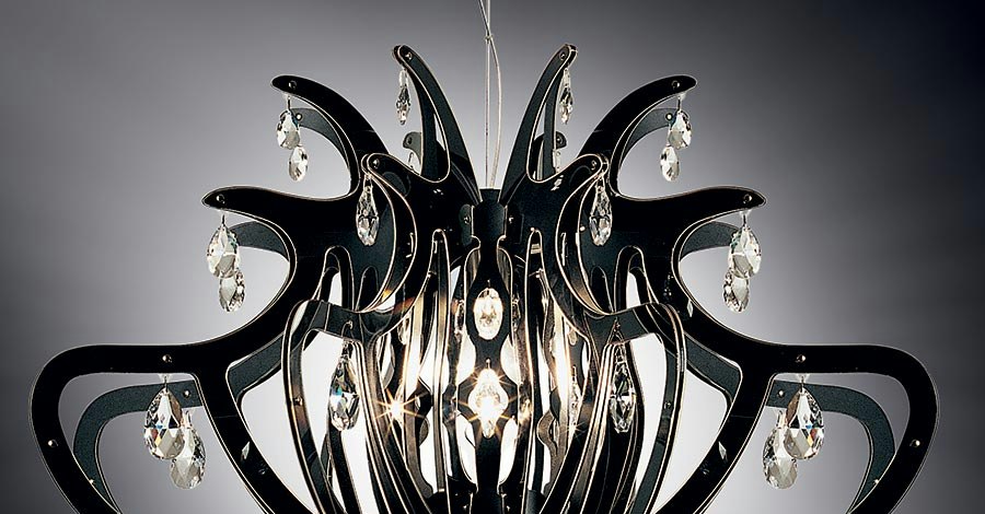 Slamp MEDUSA Wall Lamp aplique