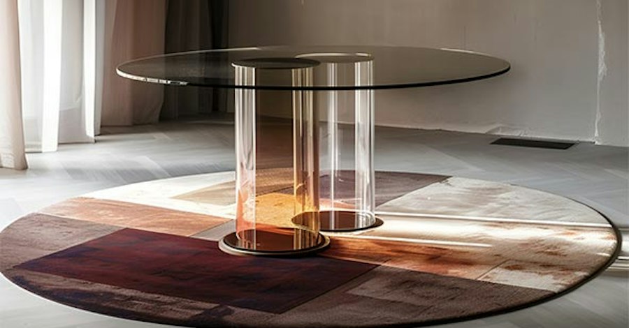 Slamp Tulip 7 Round Suspension