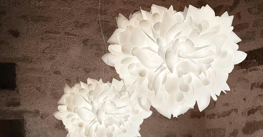 Slamp VELI Suspension Large Foliage
