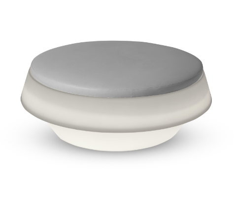 Slide design Giò Pouf / Giò Bed mueble