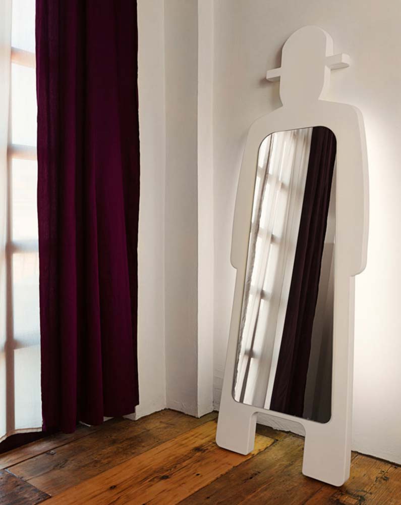 Slide design Giò Specchio mueble