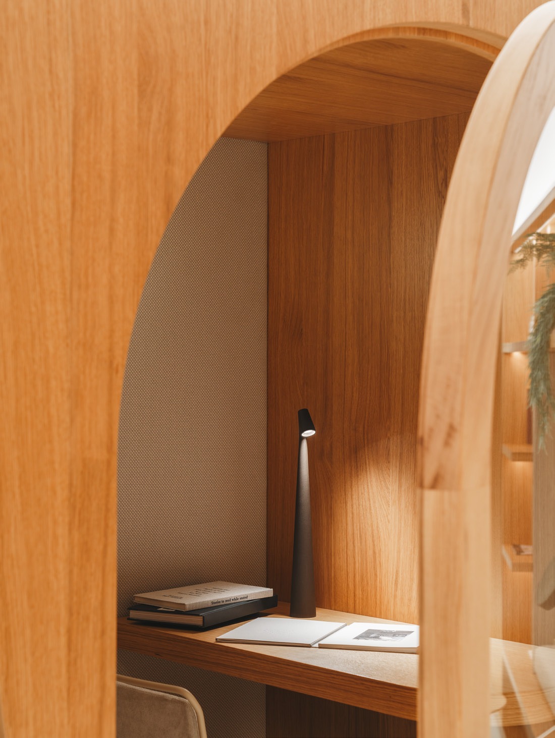 Vibia portátil África 5580 – Lámpara — imagen 3