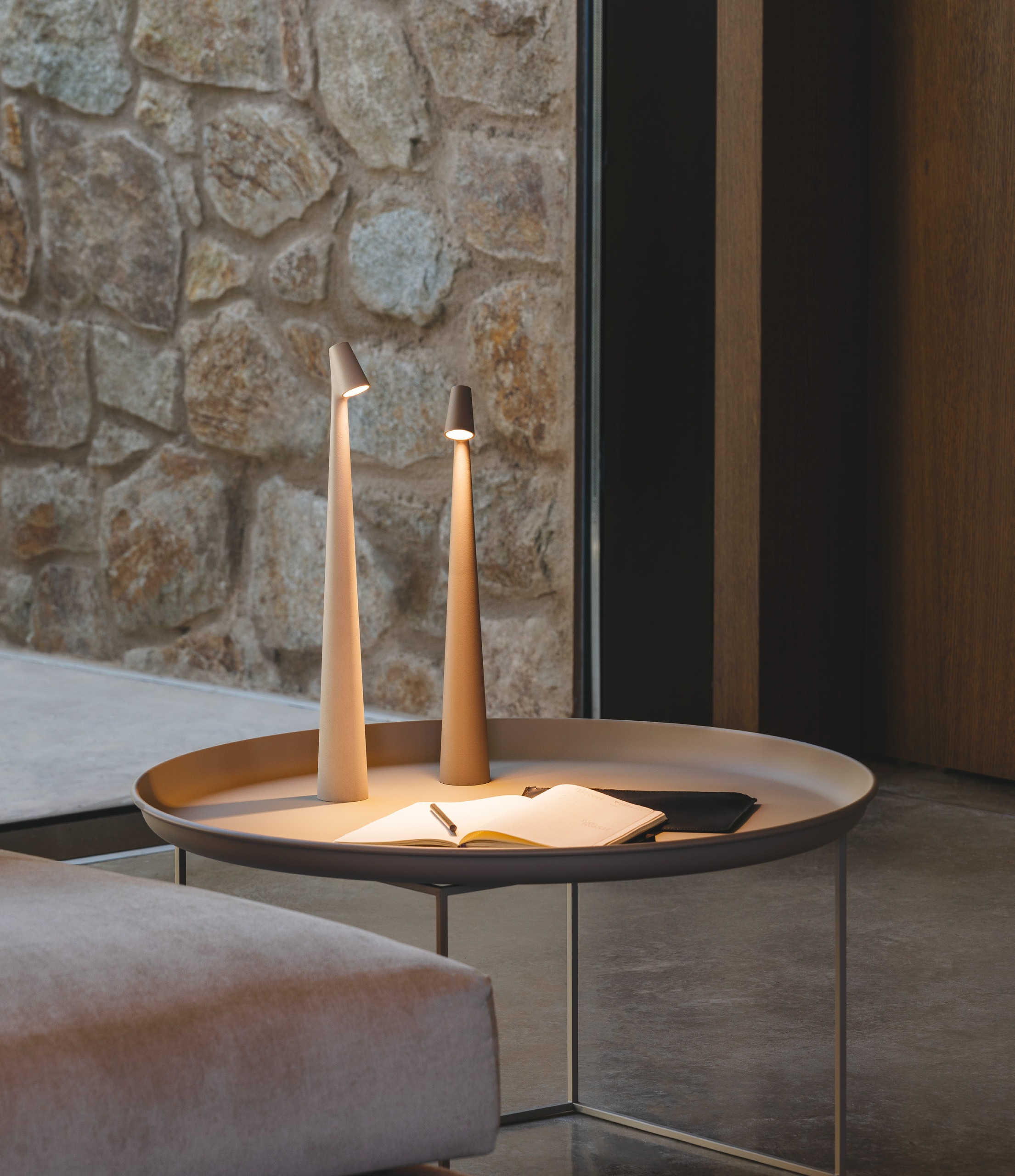 Vibia portátil África 5580 – Lámpara — imagen 4