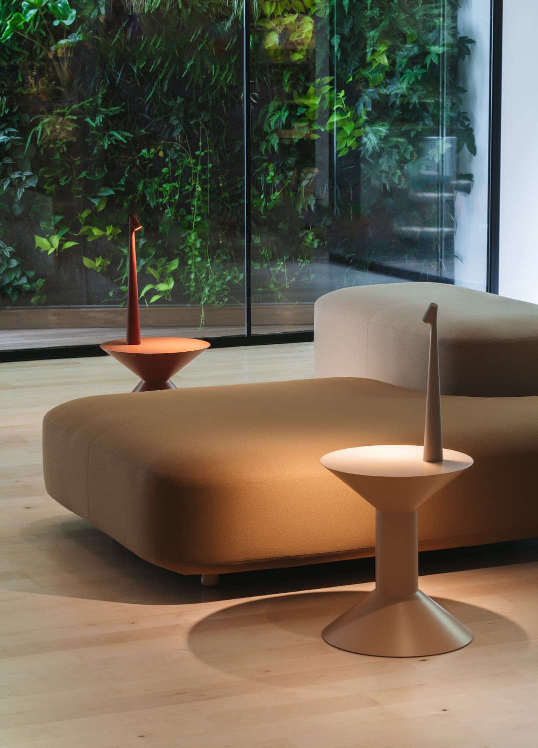 Vibia portátil África 5580 – Lámpara — imagen 6