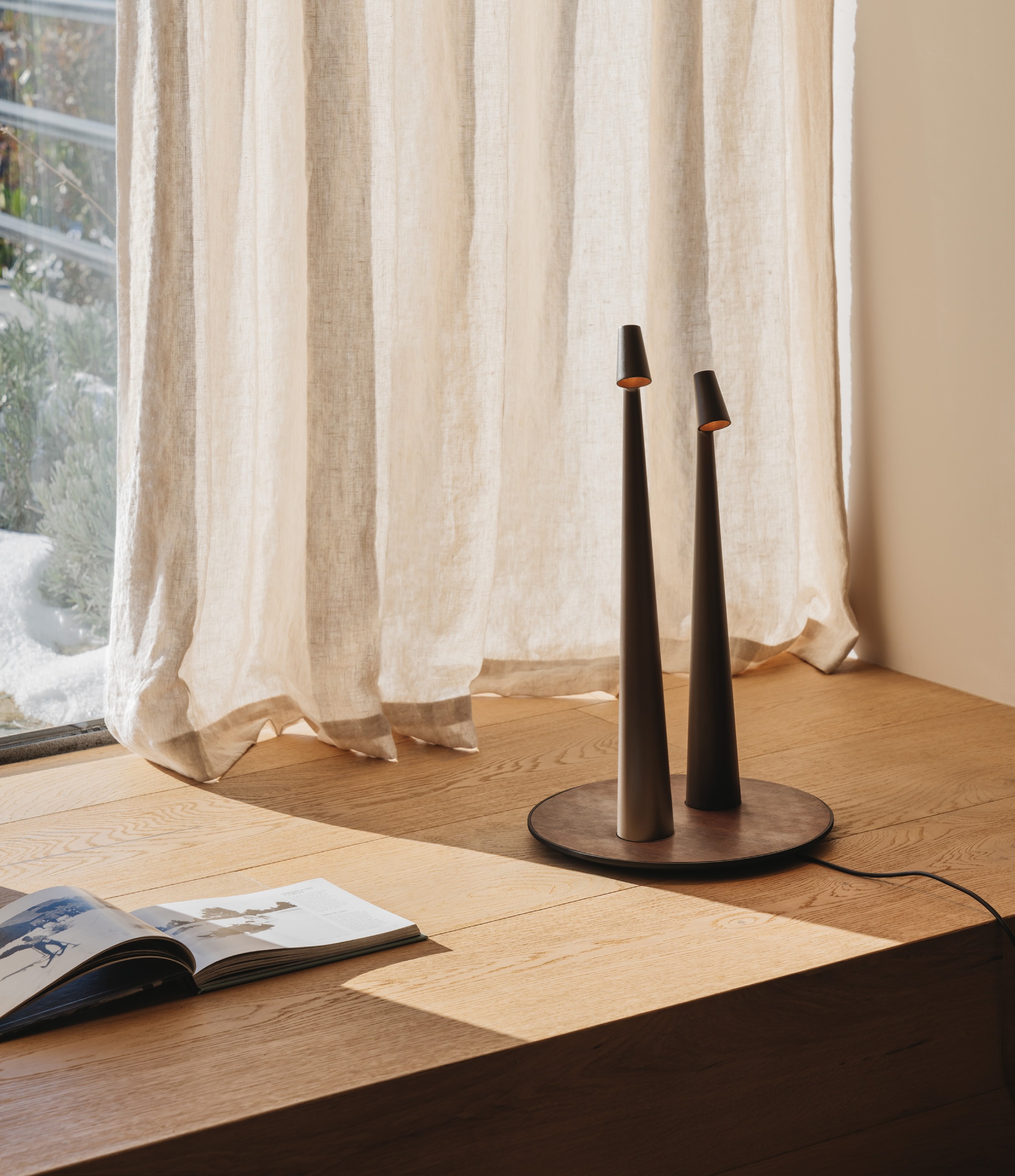 Vibia portátil África 5580 – Lámpara — imagen 8