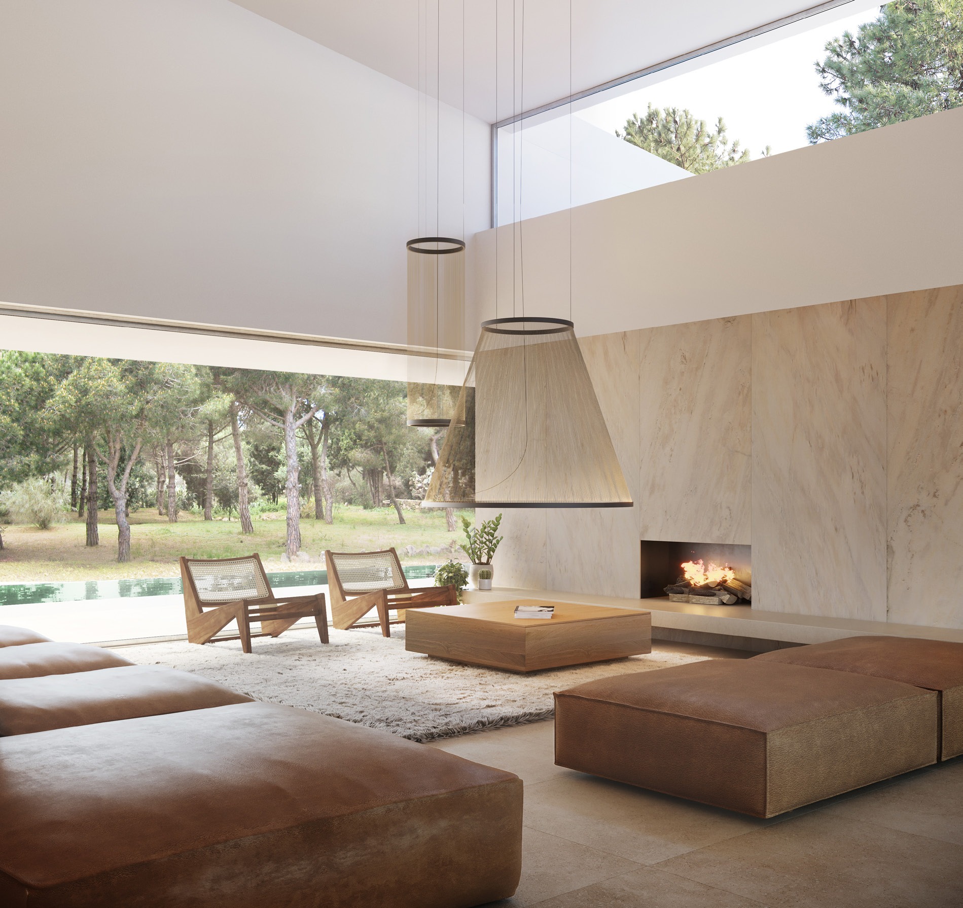 Vibia Array 1855 – Lámpara colgante — imagen 6