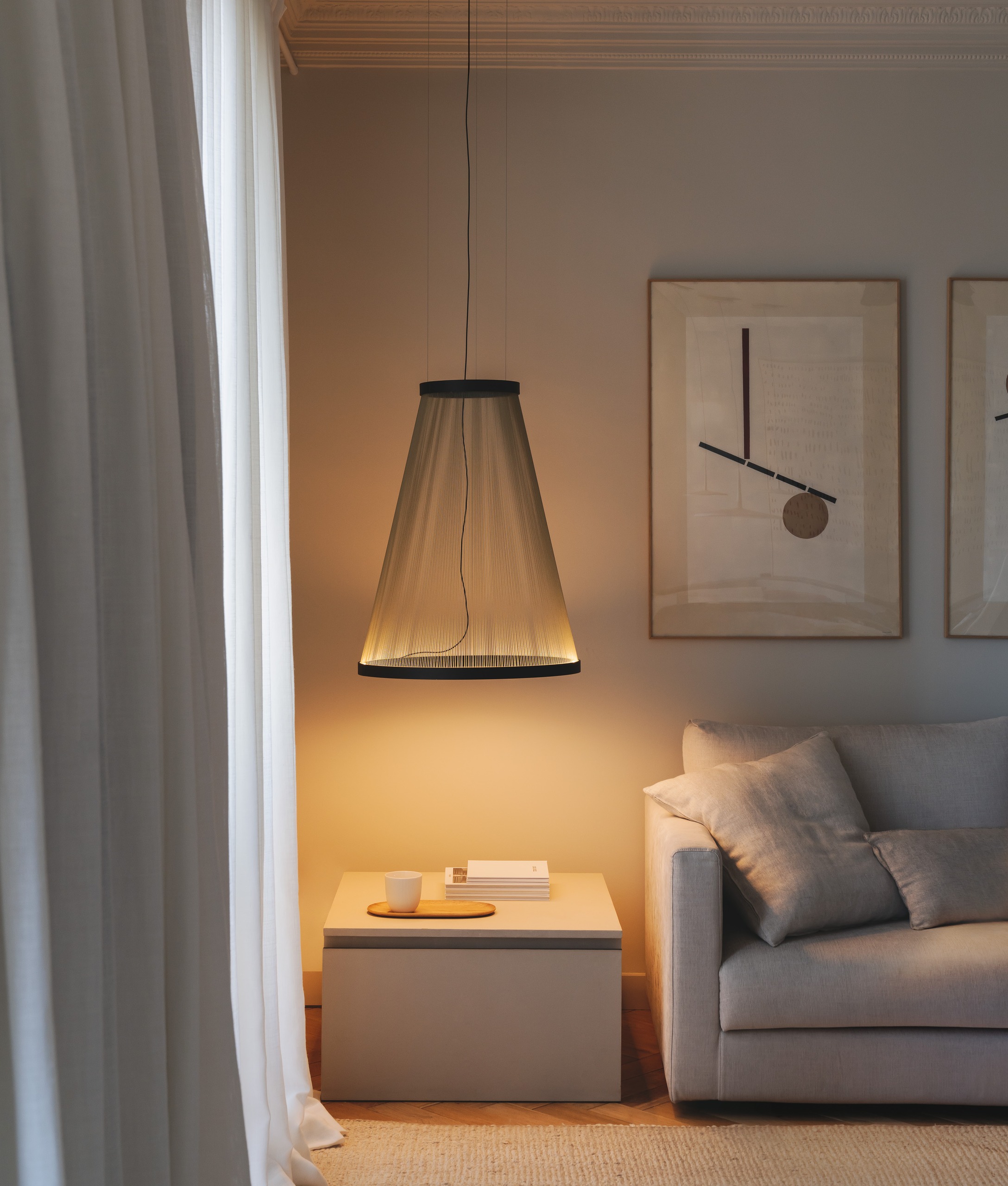 Vibia Array 1855 – Lámpara colgante — imagen 7