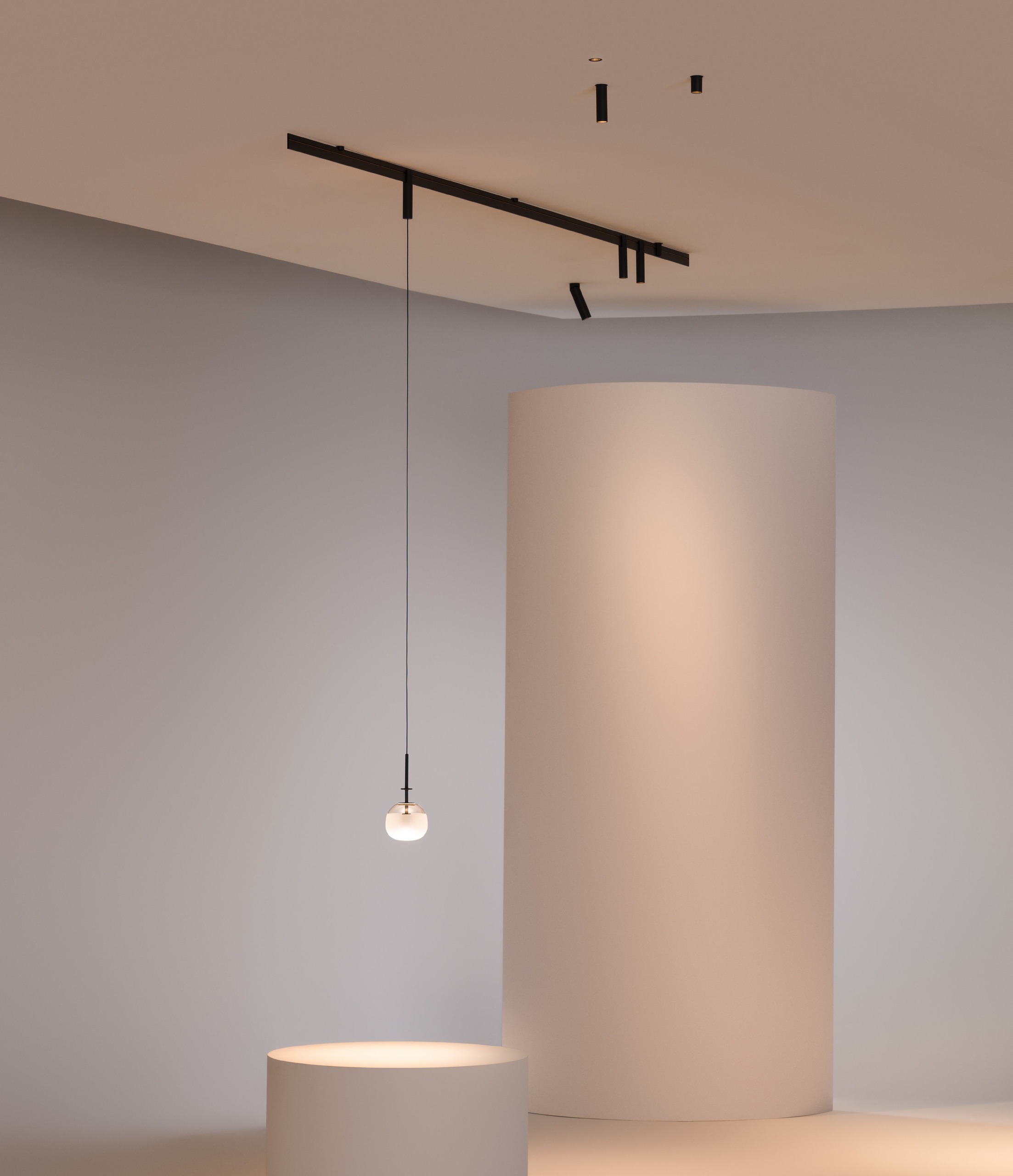 Vibia Bind amplio – Lámpara techo — imagen 2