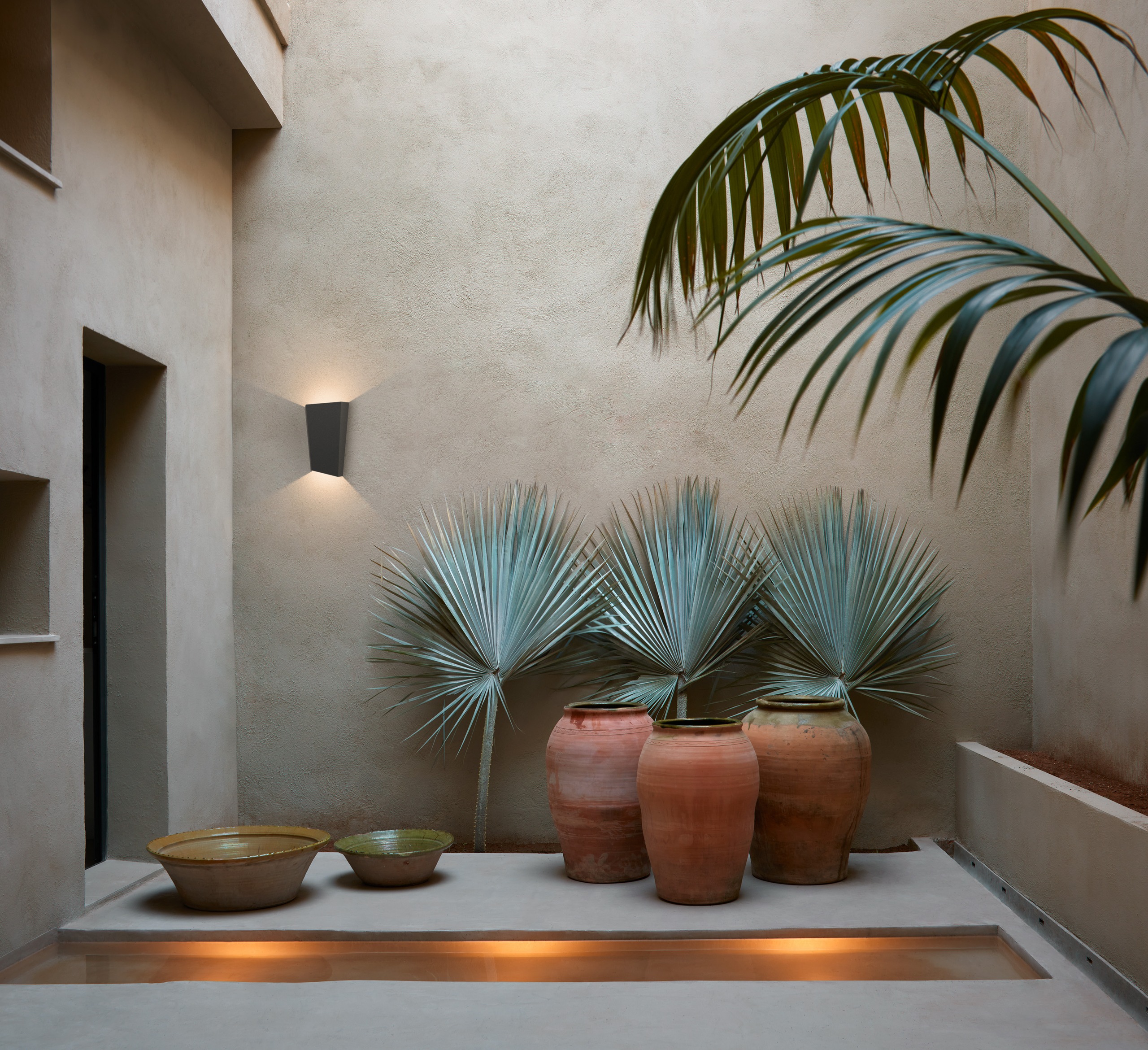 Vibia Break plus — pared