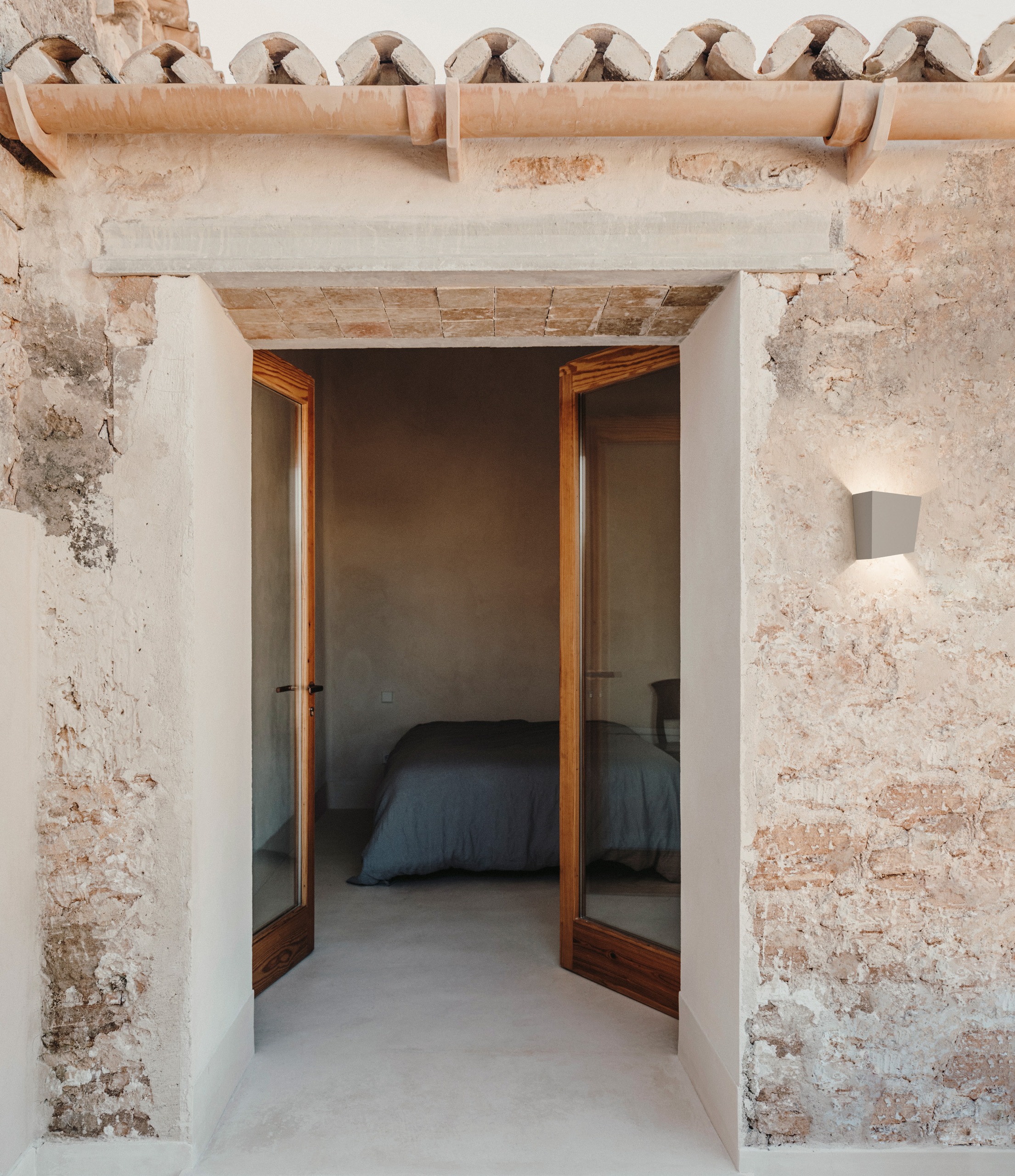 Vibia Break Plus 4118 – Aplique exterior — imagen 6
