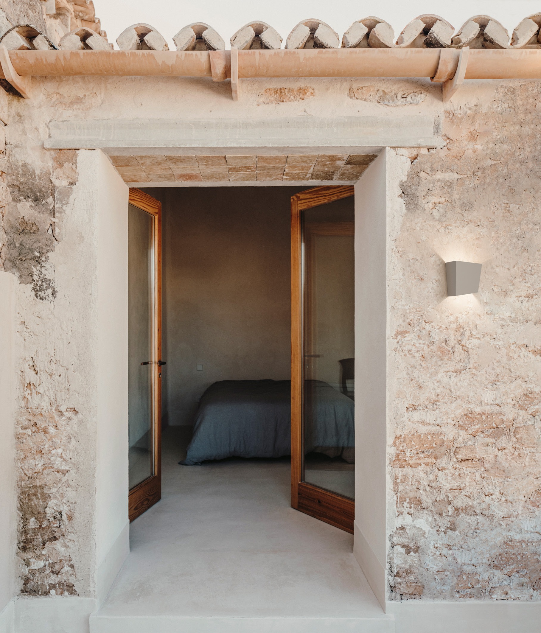 Vibia Break Plus 4118 – Aplique exterior — imagen 8