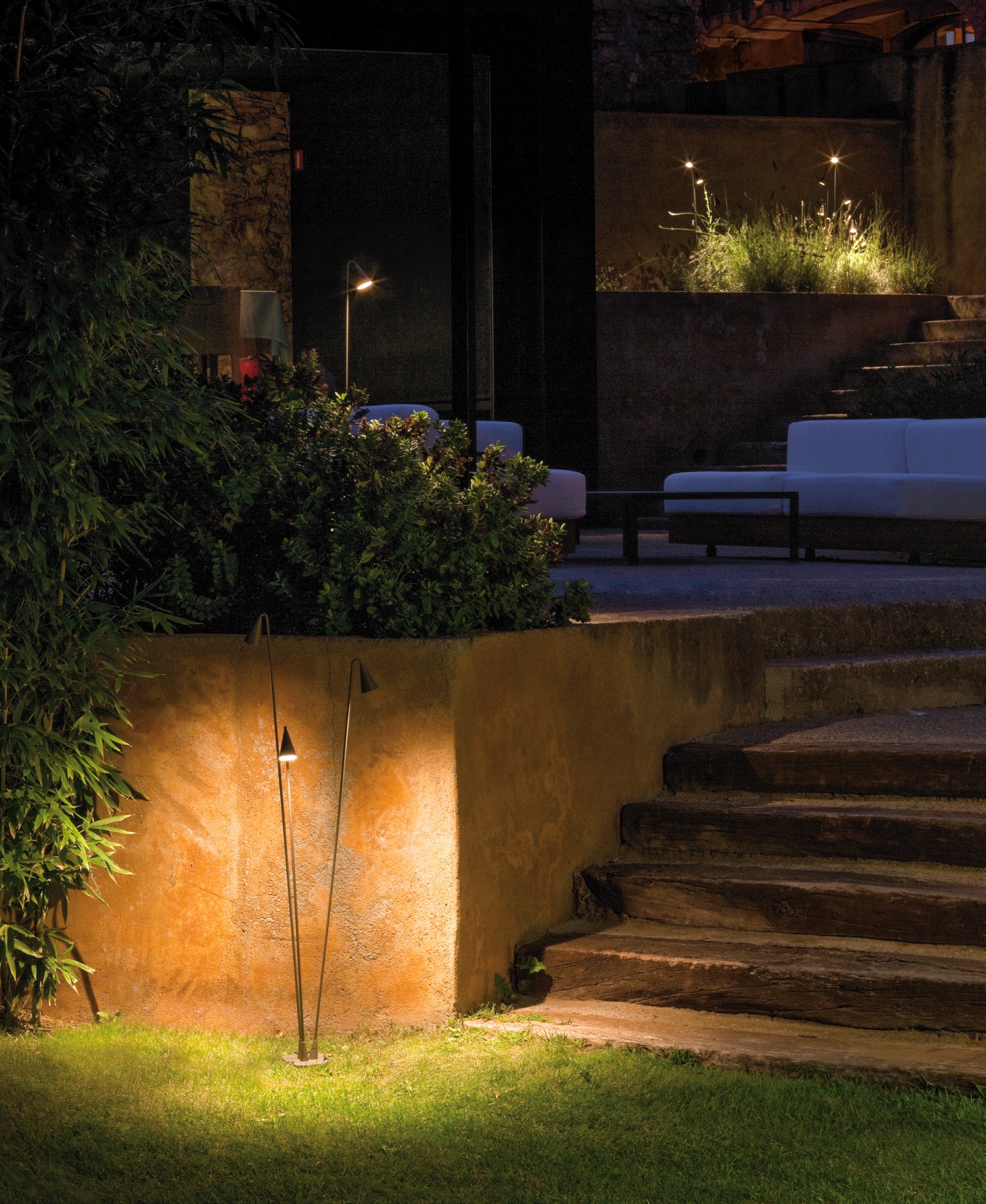 Baliza Brisa 4635 - Vibia