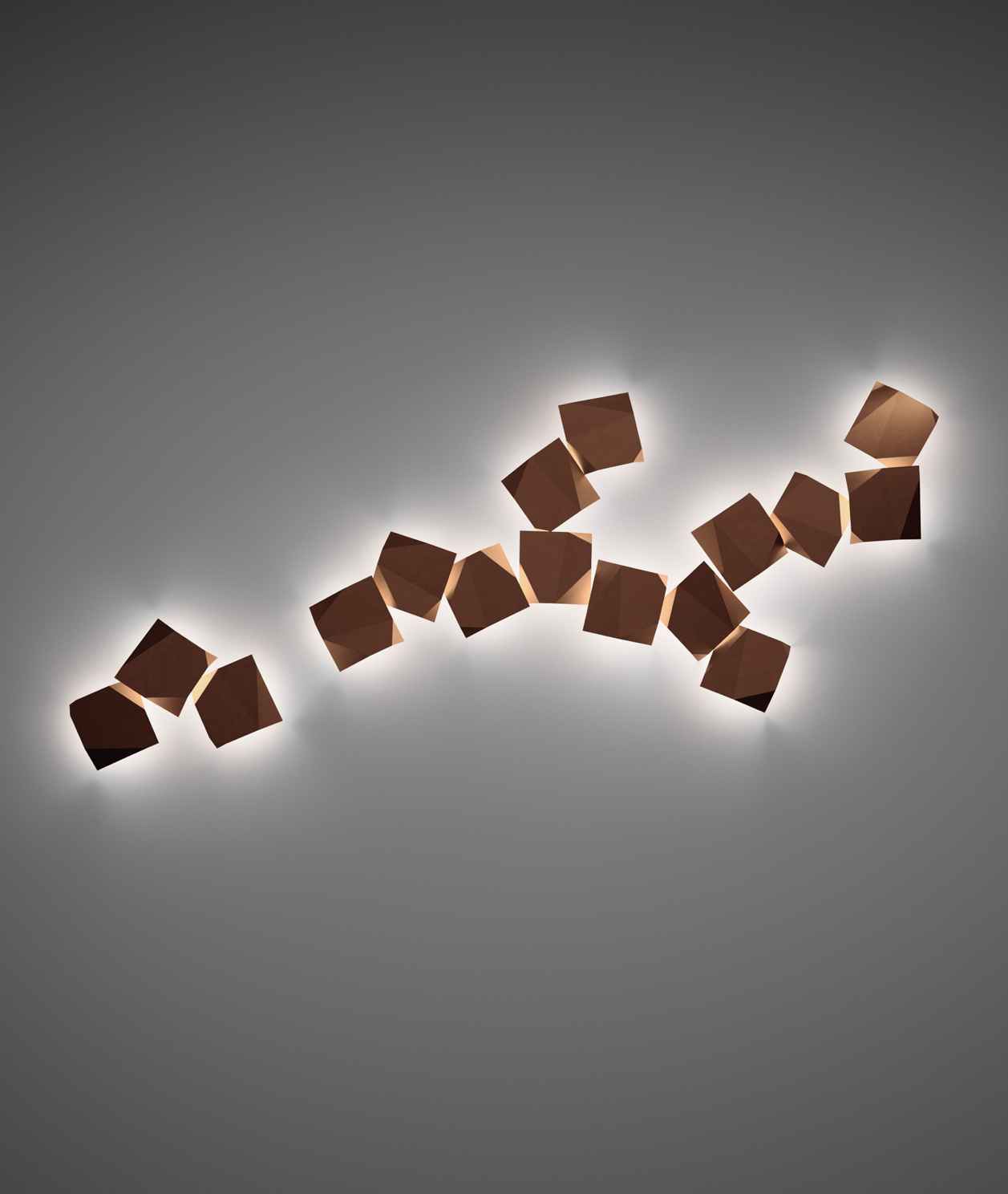 Vibia Origami — pared