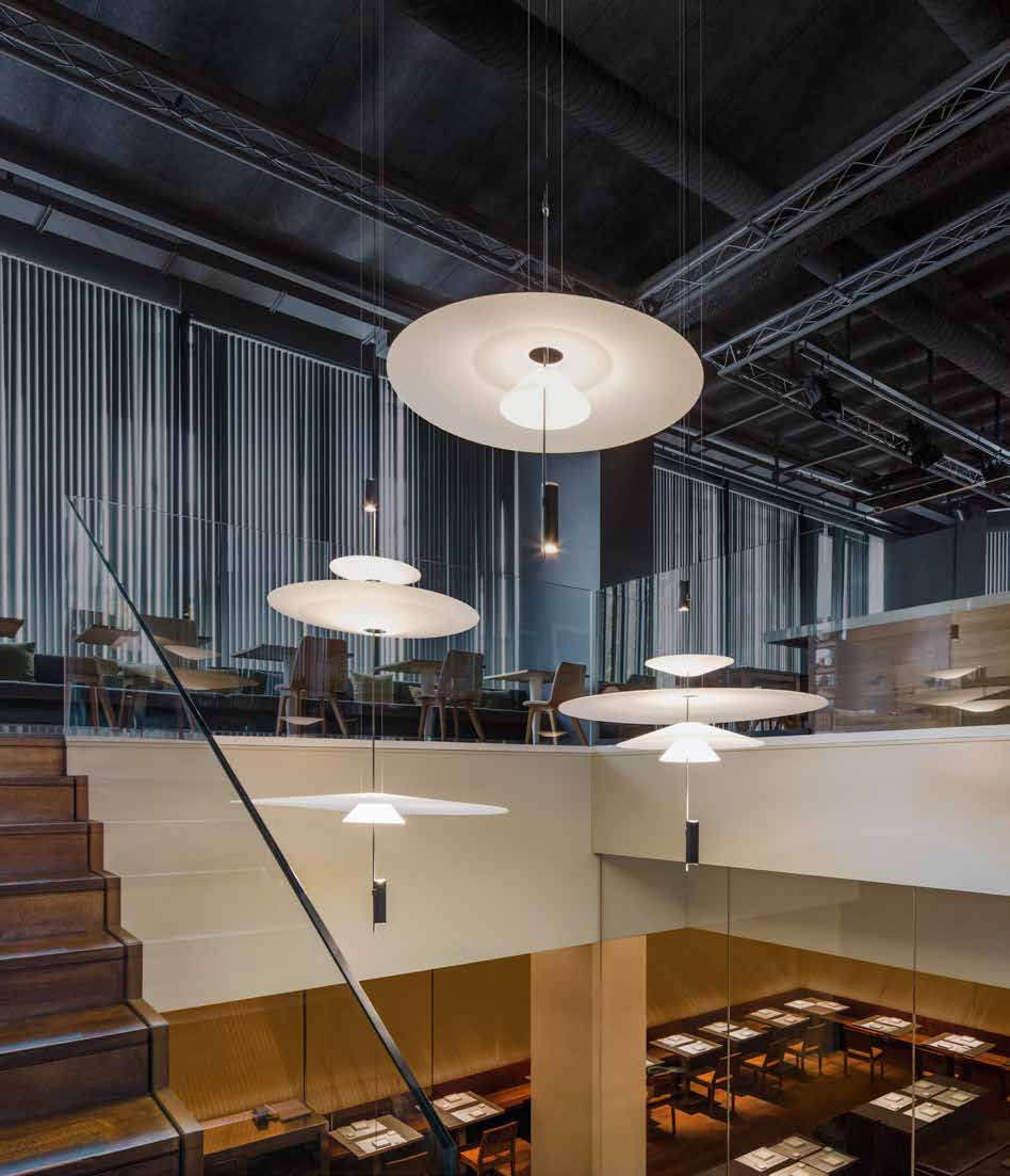 Lámpara colgante FLAMINGO 1530 - Vibia