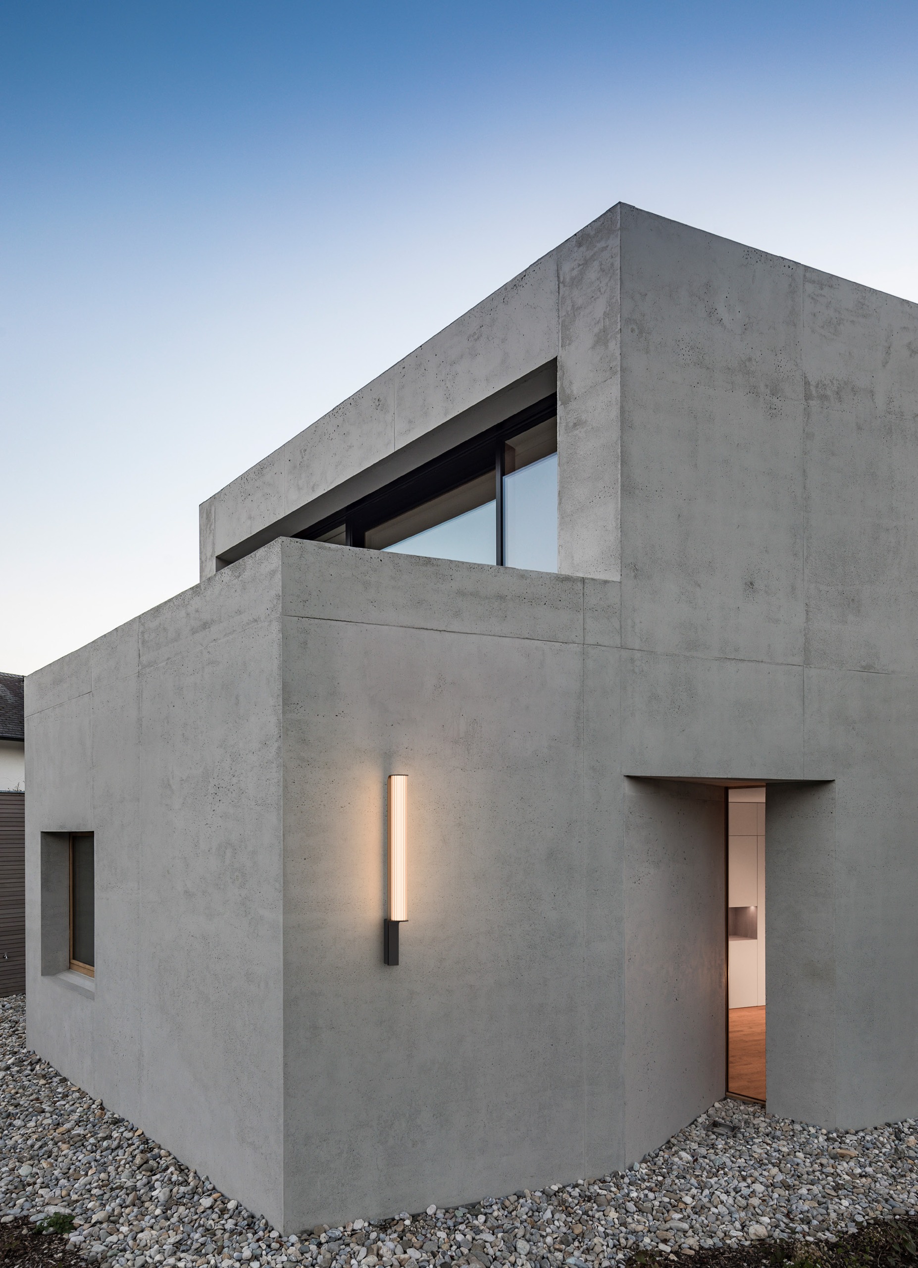 Vibia Class 2825 – Aplique de exterior — imagen 2
