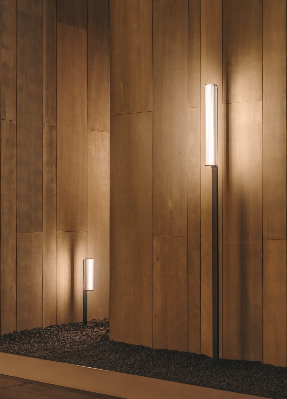 Vibia Class 2825 – Aplique de exterior — imagen 3