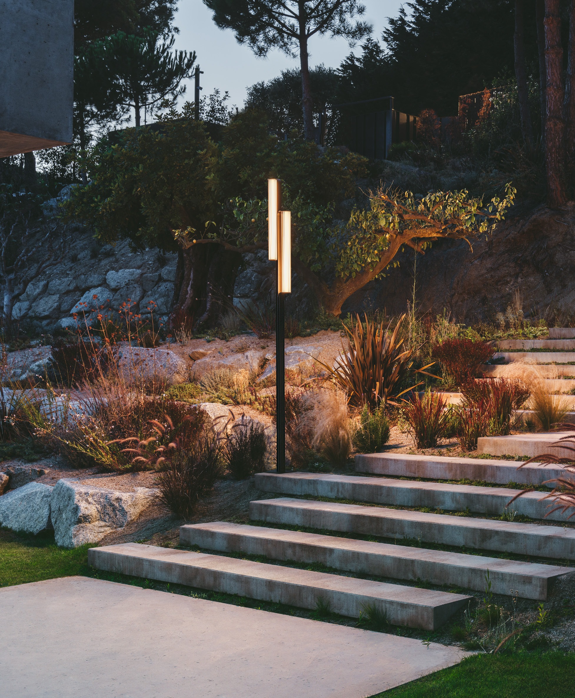 Vibia Class 2825 – Aplique de exterior — imagen 6
