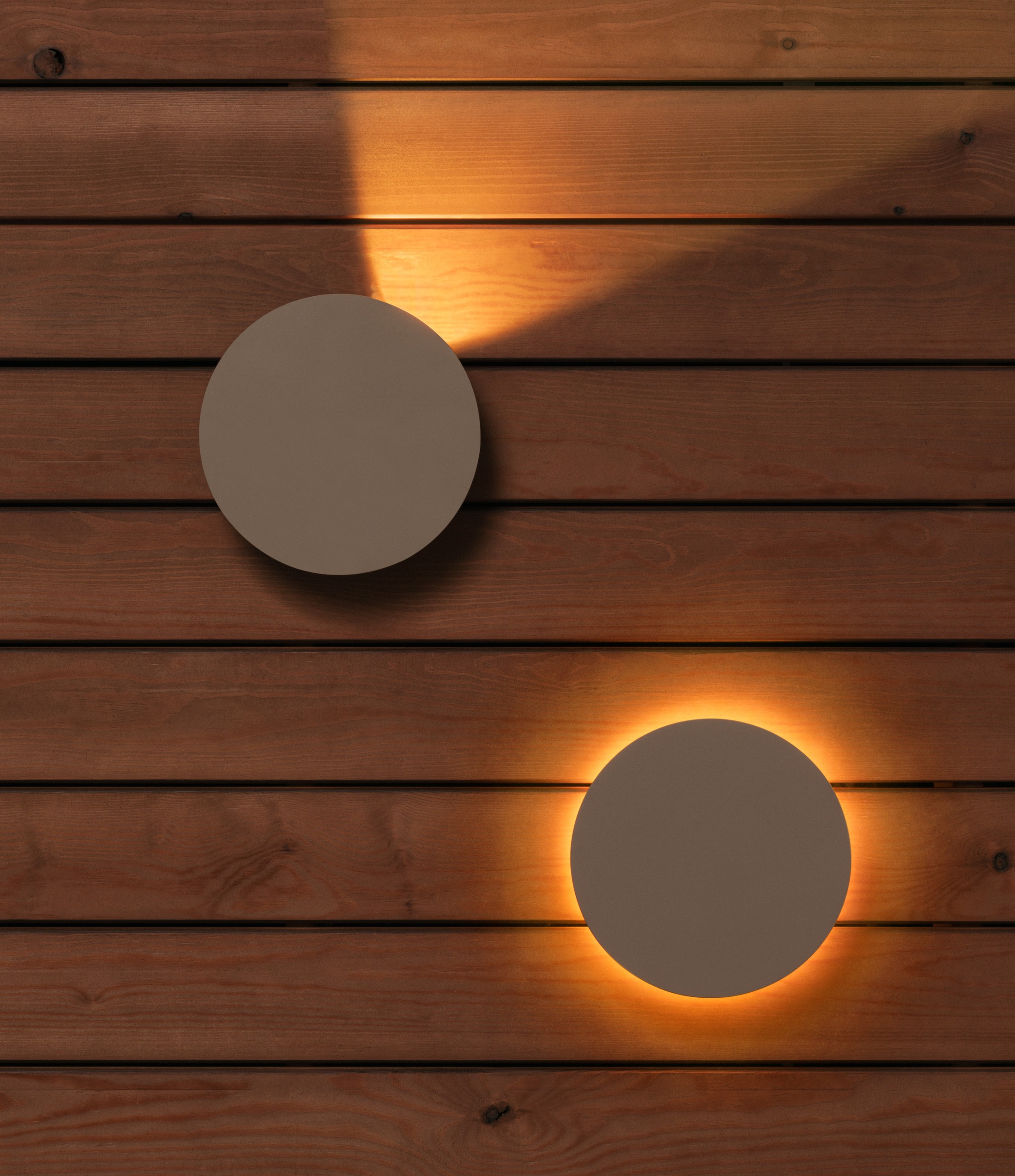 Aplique de pared exterior Dots 4684 - Vibia