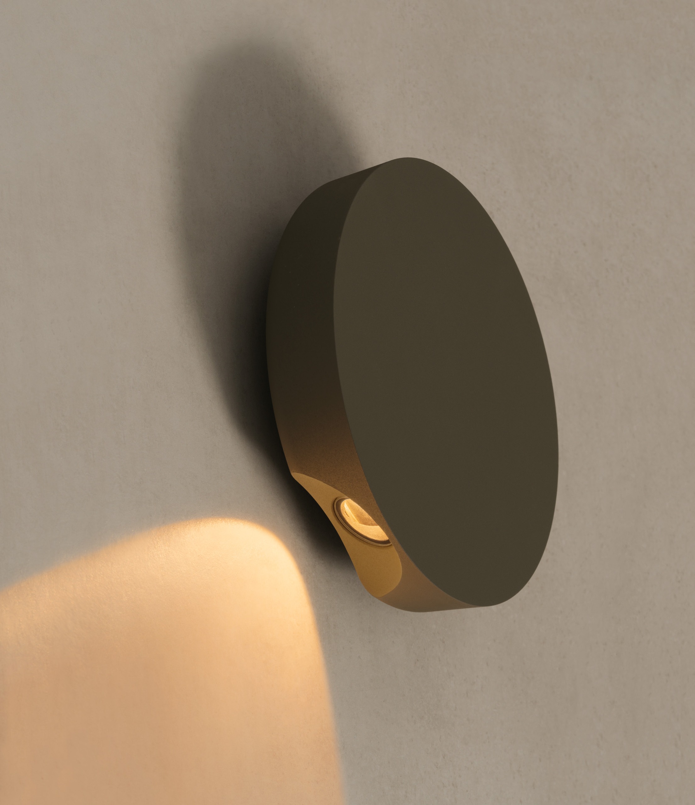 Vibia exterior Dots 4684 – Aplique de pared — imagen 6