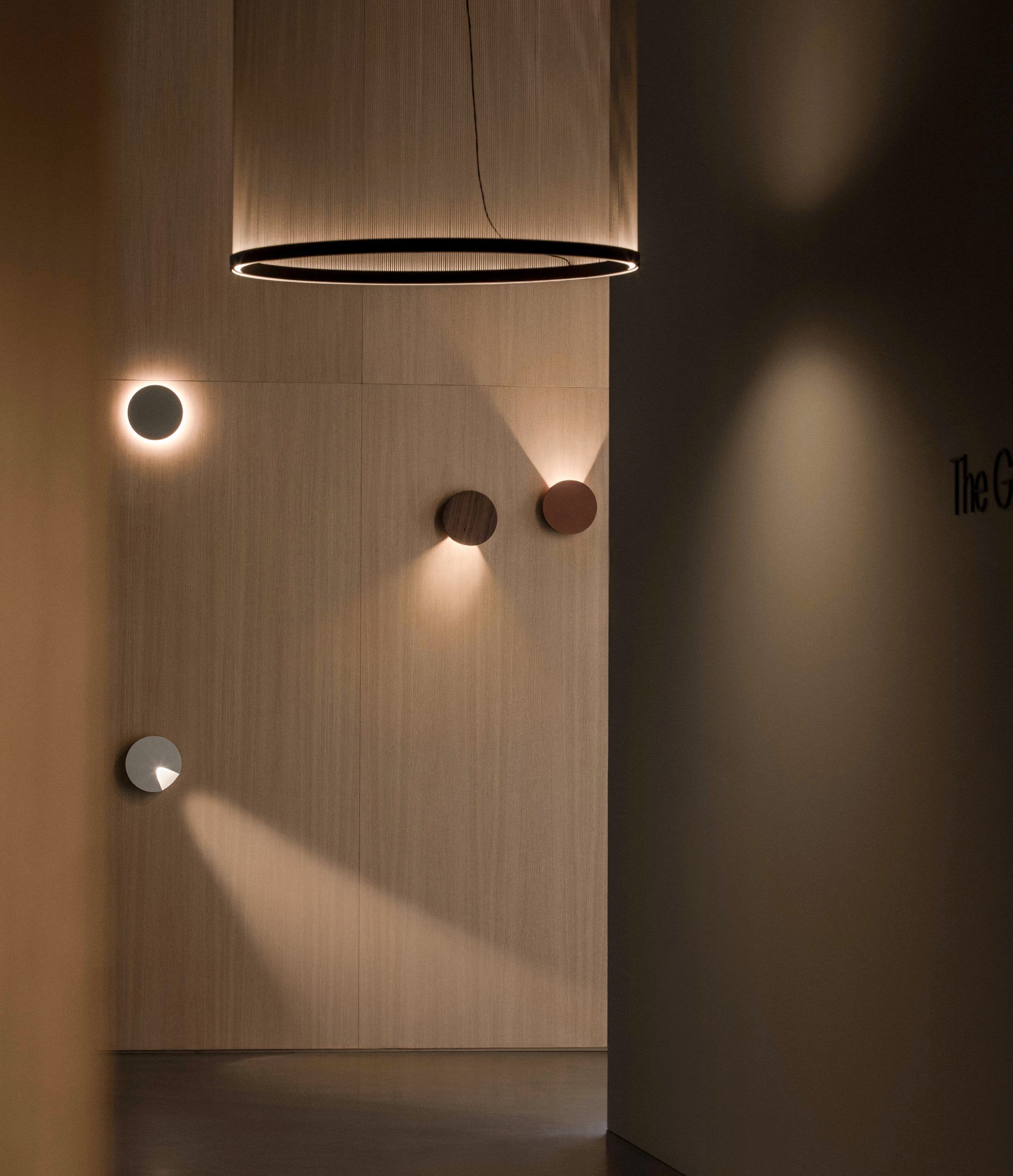Vibia Dots — pared
