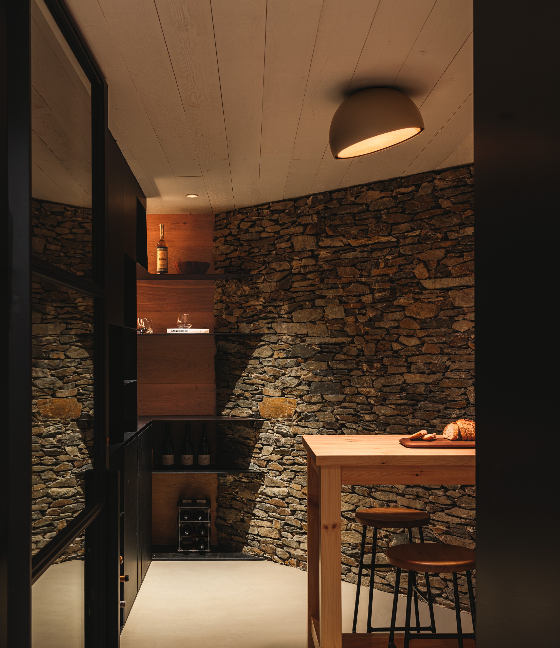 Vibia Duo 2 – Lámpara adosada a techo — imagen 4