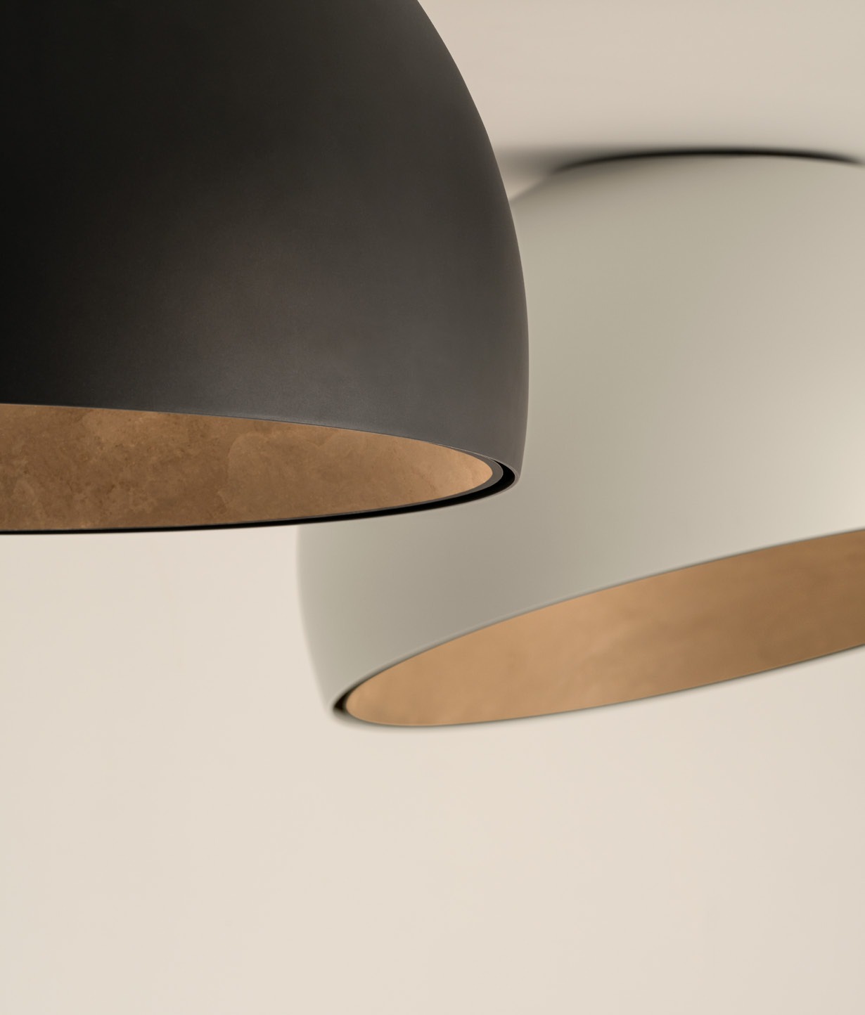 Vibia Duo Petra 4873 – Plafón — imagen 2
