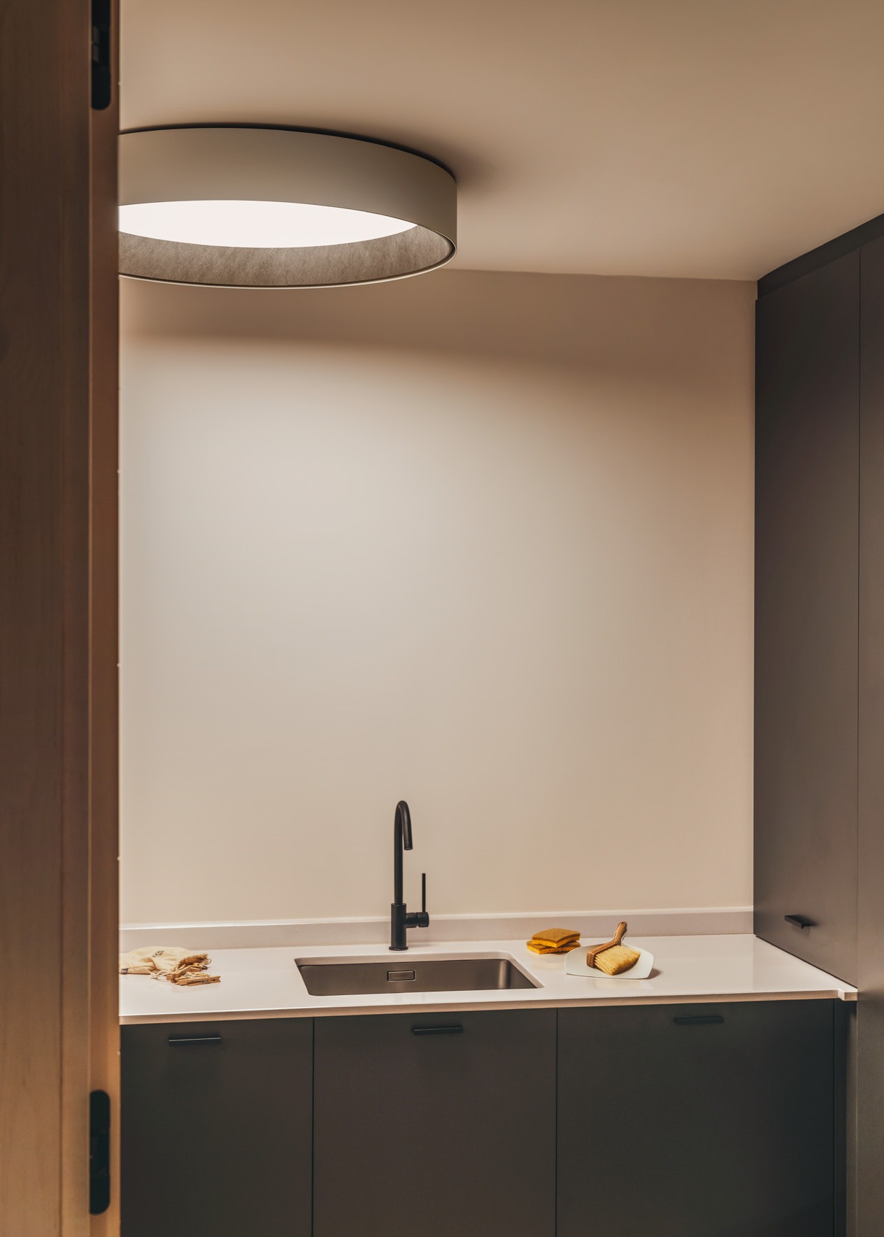 Vibia Duo Petra 4873 – Plafón — imagen 4
