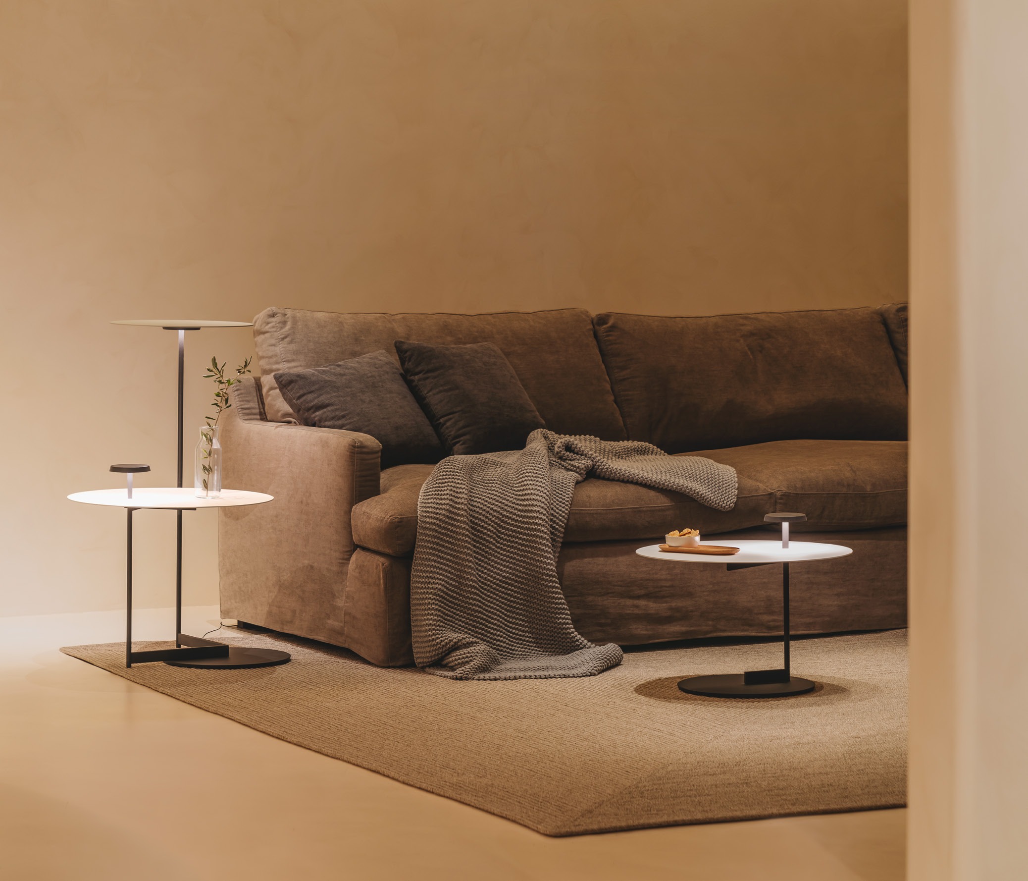 Vibia Flat 5957 – Lámpara de pie — imagen 6
