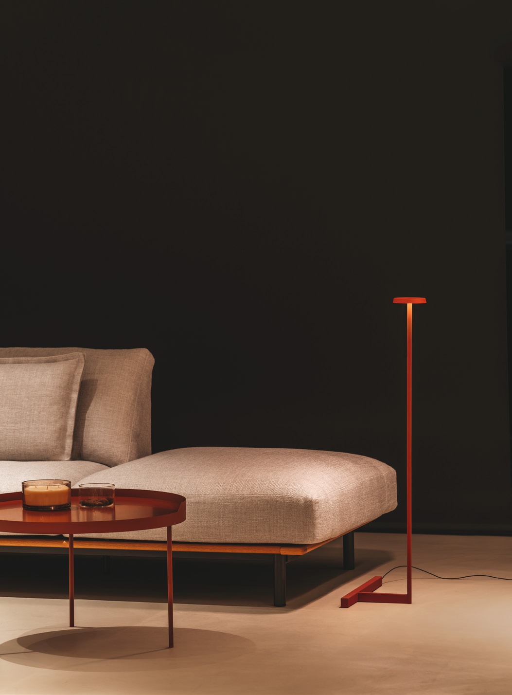 Vibia Flat 5957 – Lámpara de pie — imagen 8
