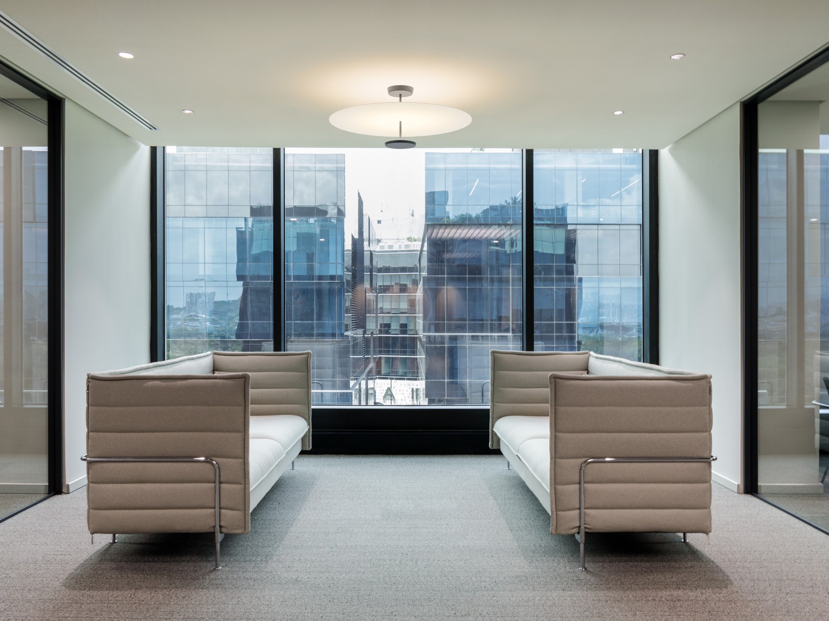 Vibia Flat 5920 – Plafón — imagen 2