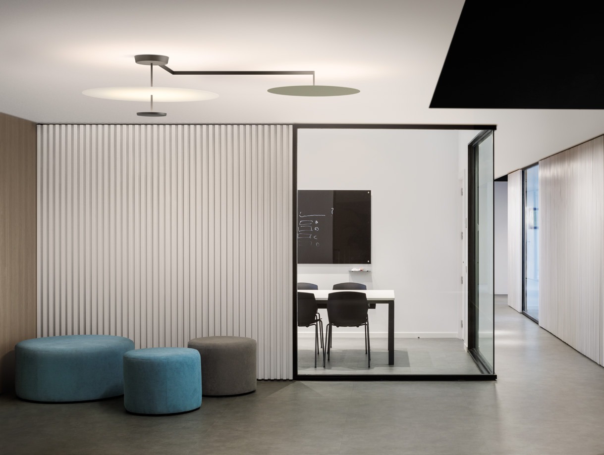 Vibia Flat 5920 – Plafón — imagen 4