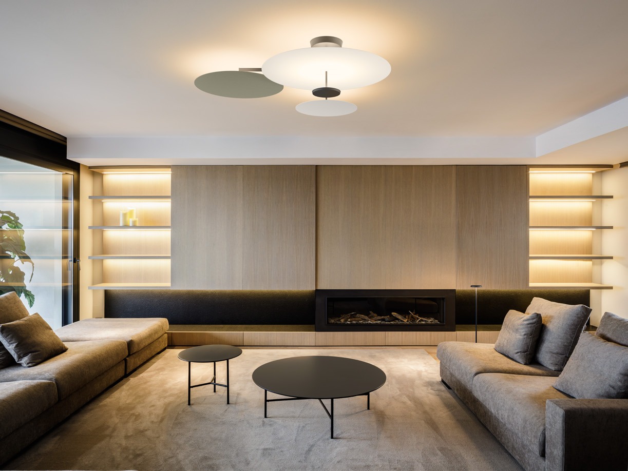 Vibia Flat 5920 – Plafón — imagen 5