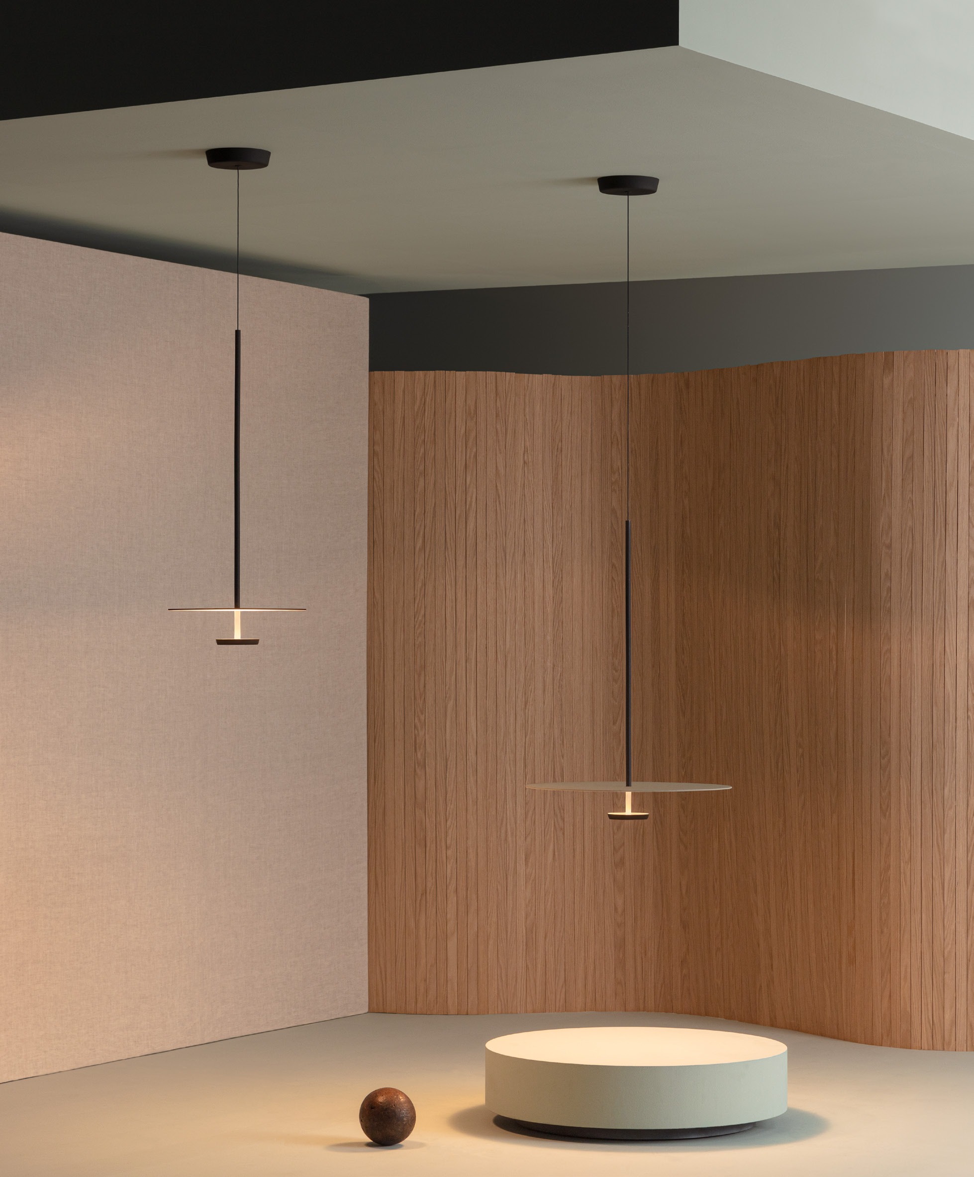 Vibia Flat — colgante — imagen 3