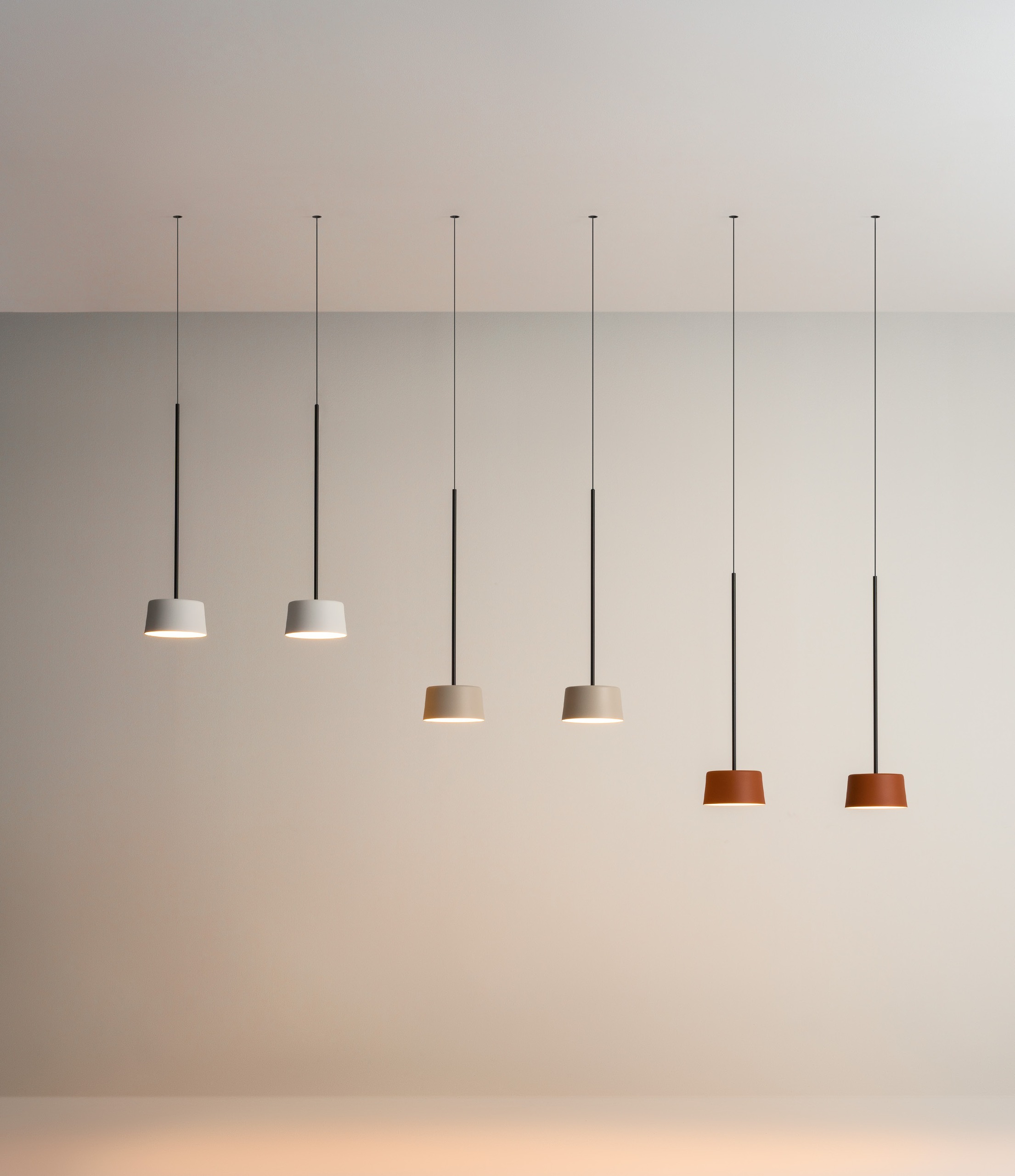 Vibia Flat — colgante — imagen 4