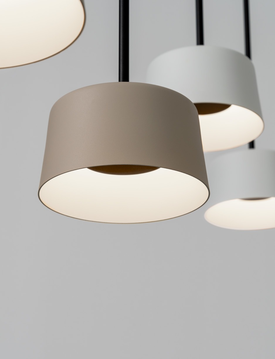 Vibia Flat — colgante — imagen 5