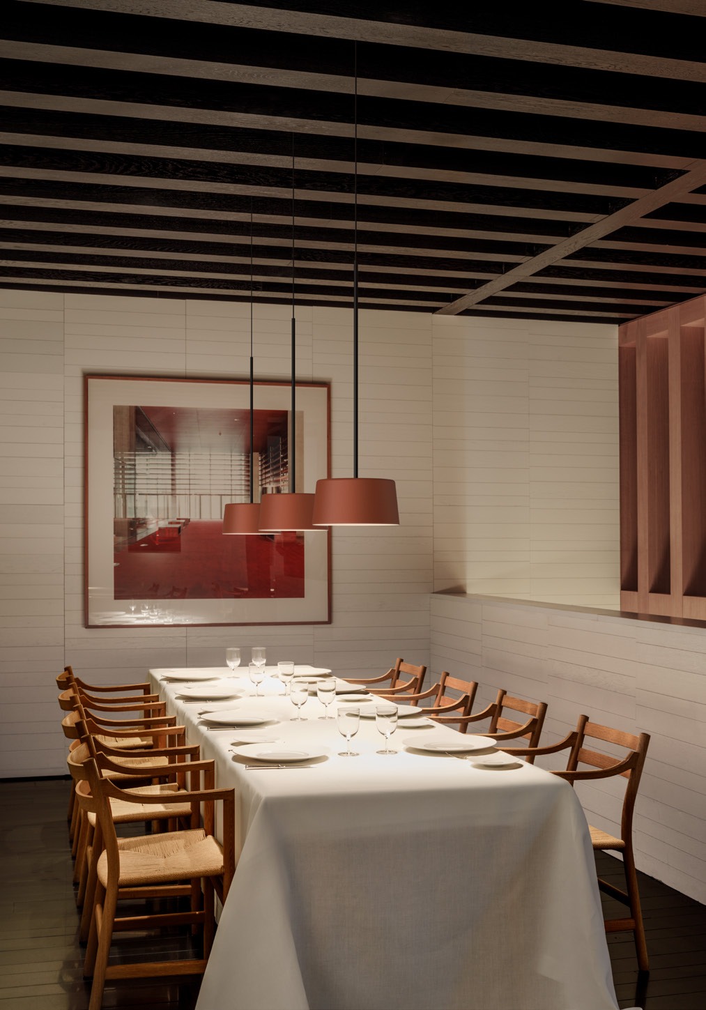 Vibia Flat — colgante — imagen 6