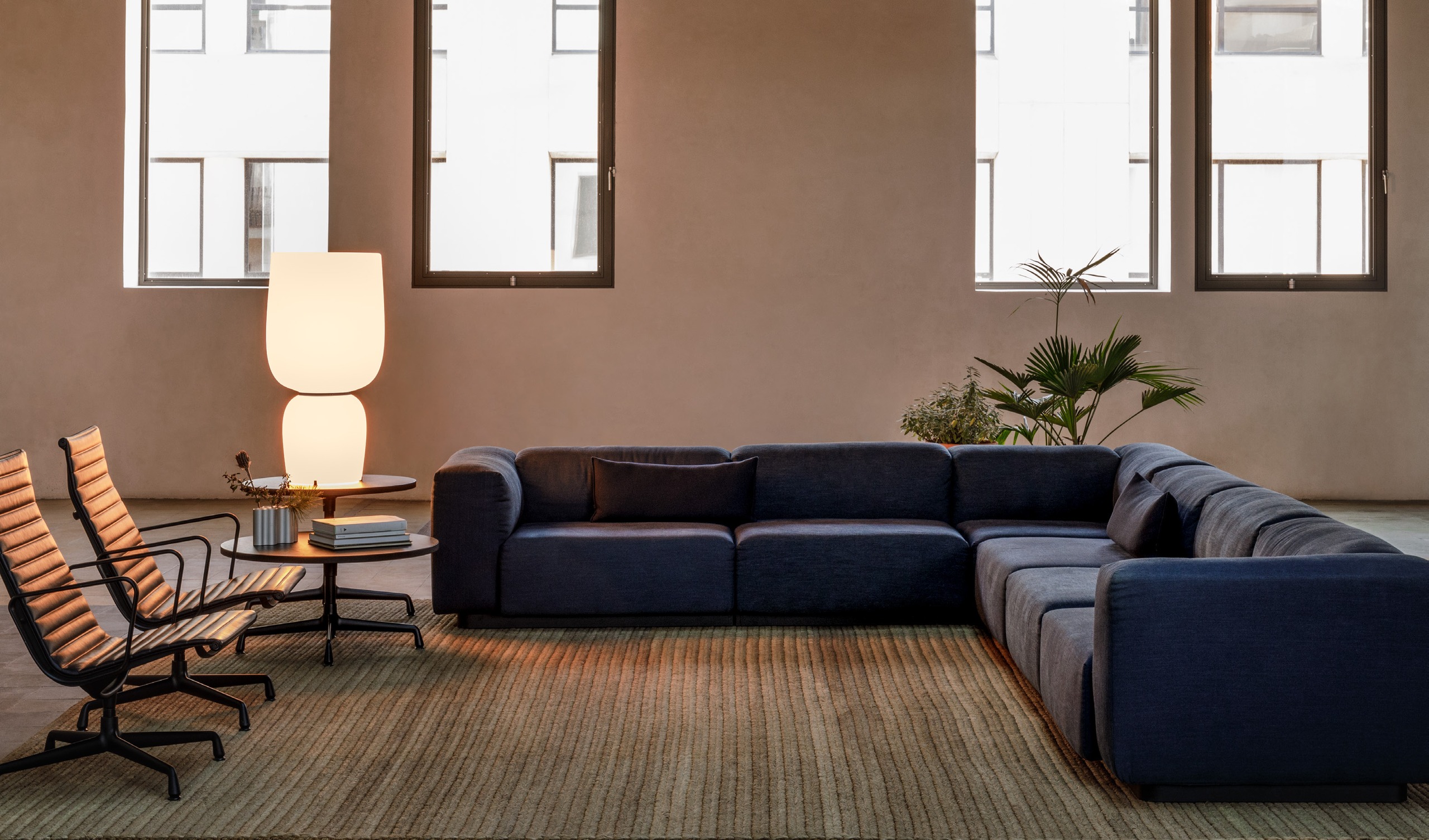 Vibia Ghost – Lámpara de mesa — imagen 3