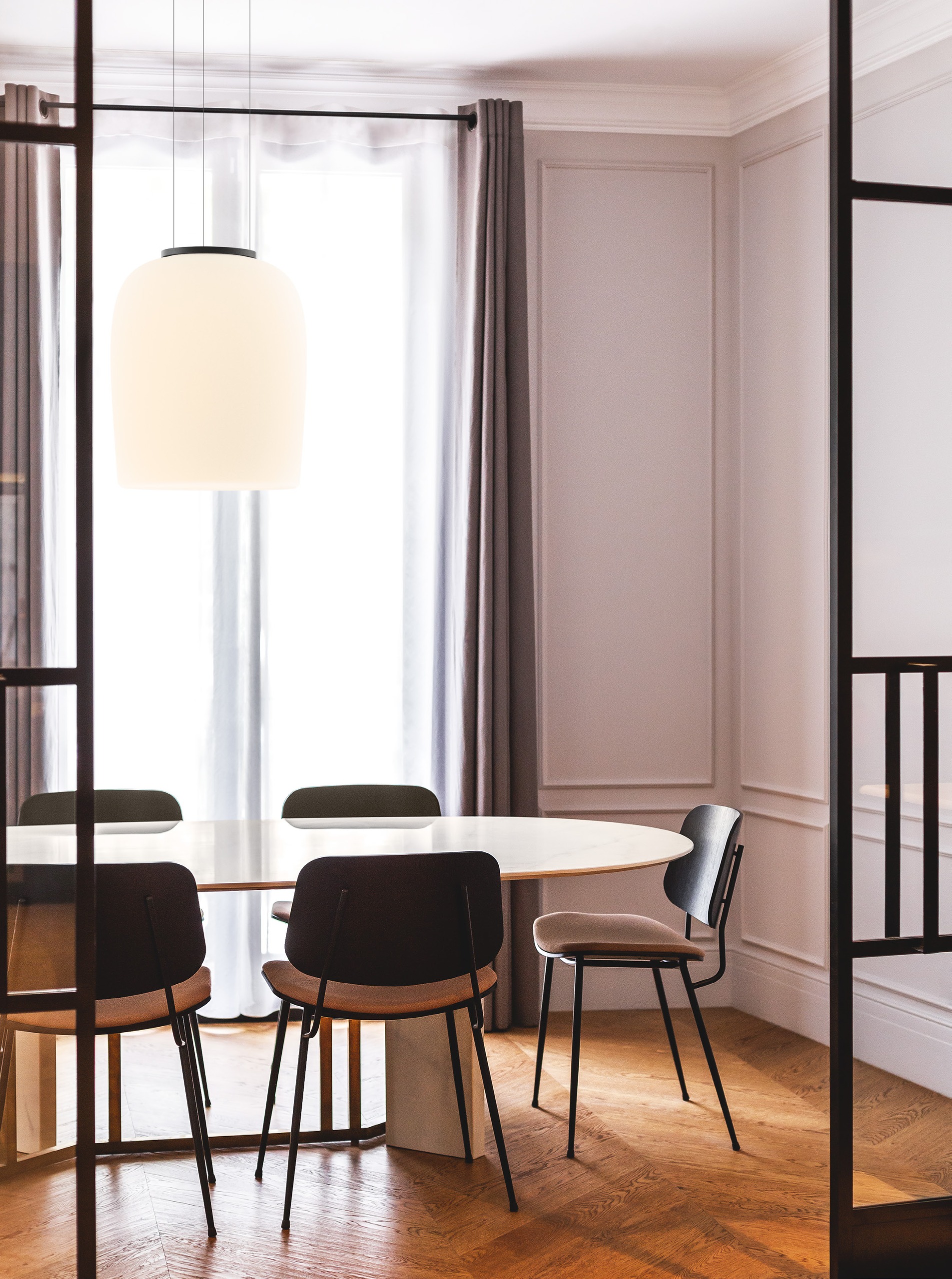 Vibia Ghost — colgante — imagen 2