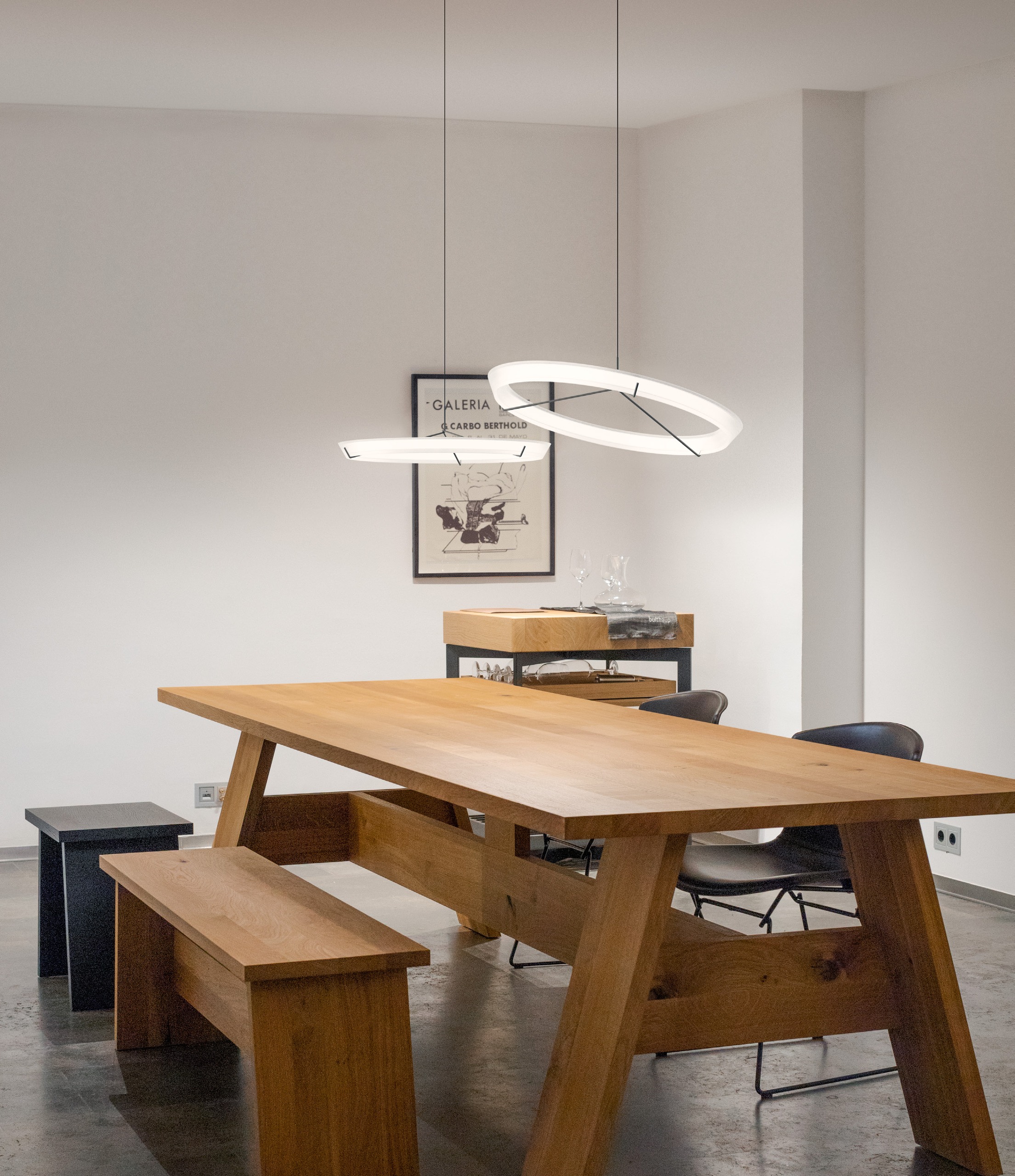 Vibia Halo jewel — colgante