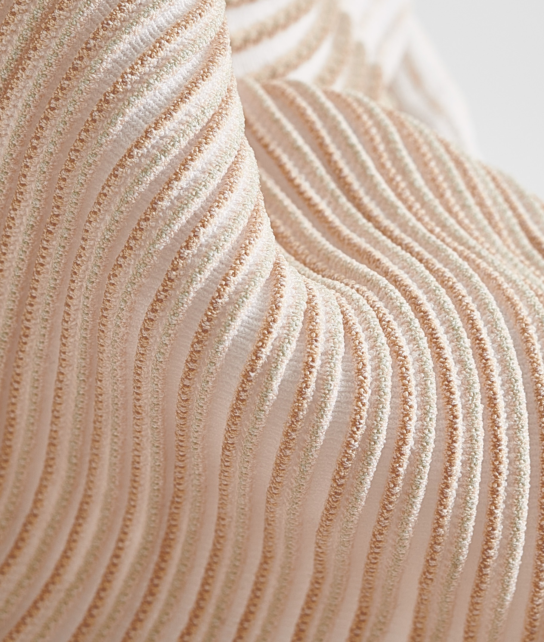 Vibia Knit 7485 – Lámpara de pie — imagen 2