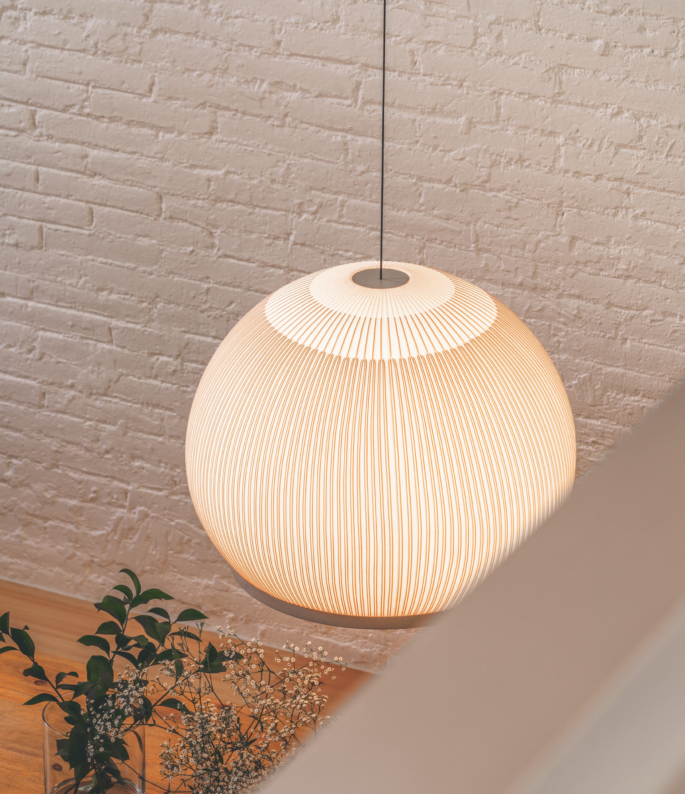 Vibia Knit 7455 – Lámpara colgante — imagen 4