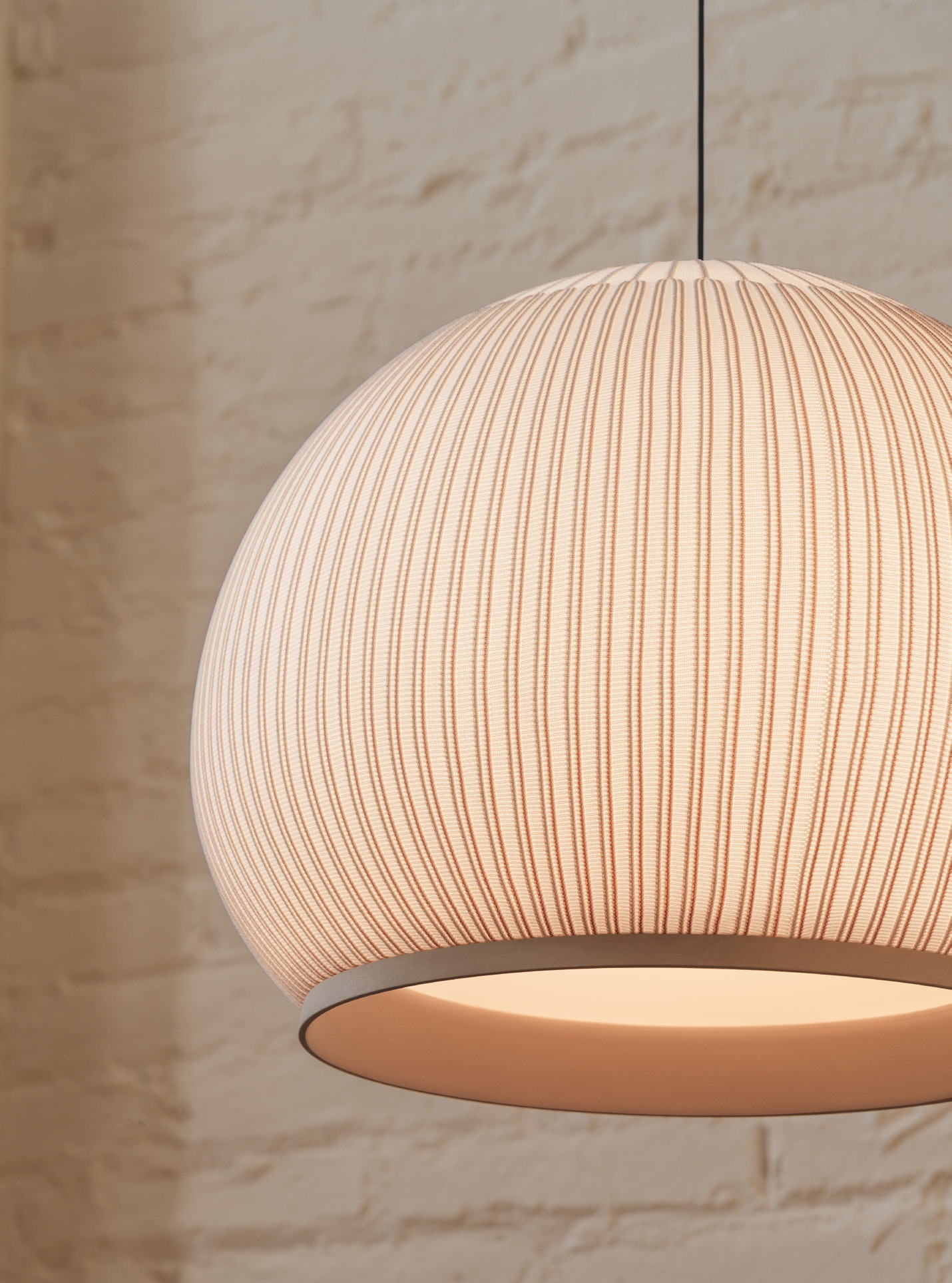 Vibia Knit 7455 – Lámpara colgante — imagen 5