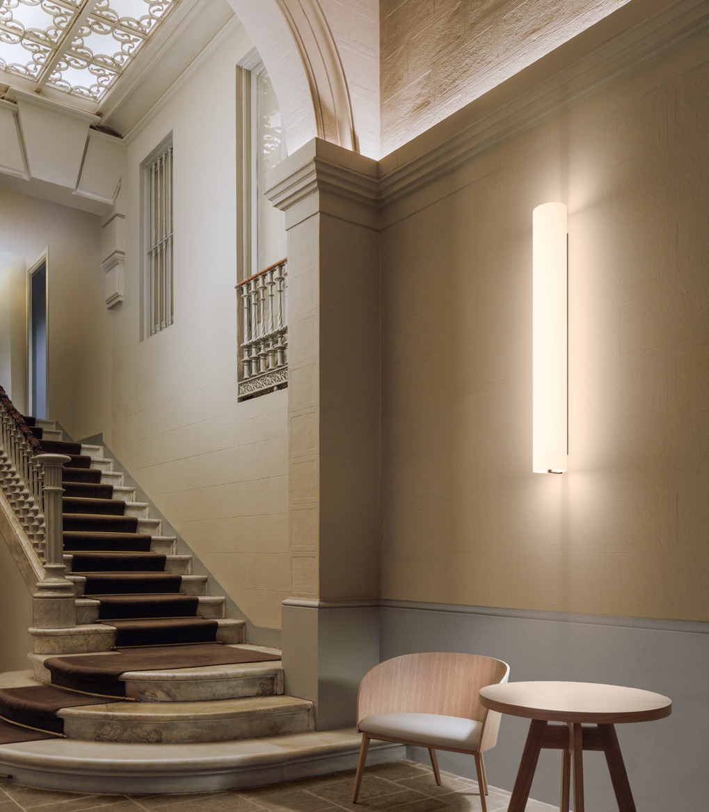 Vibia Kontorno 6444 – Aplique de pared — imagen 4
